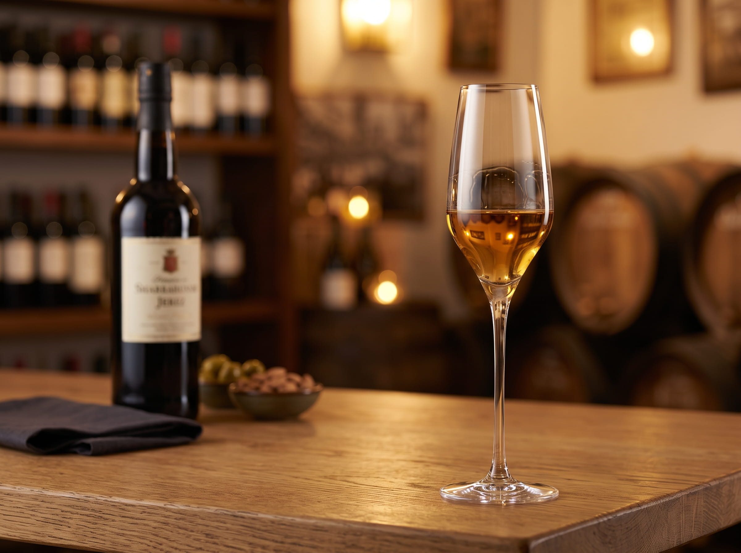 Zwiesel THE FIRST / ALLORO Sherryglas