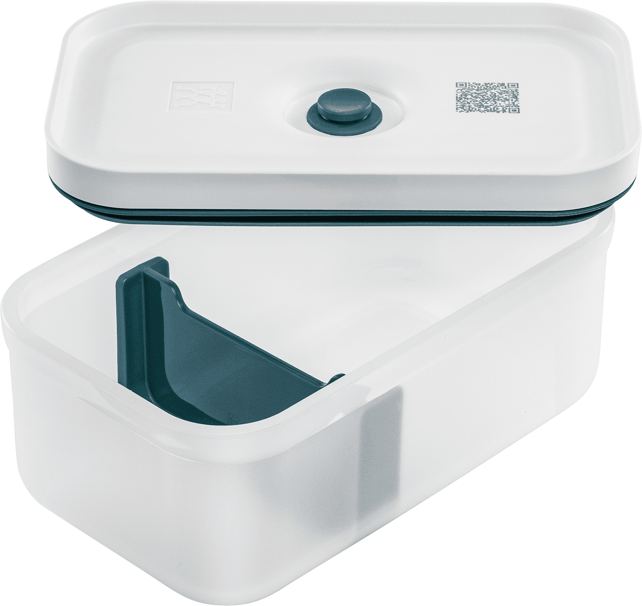 Zwilling Fresh & Save Lunchbox M - Kunststoff Semitransparent-La Mer