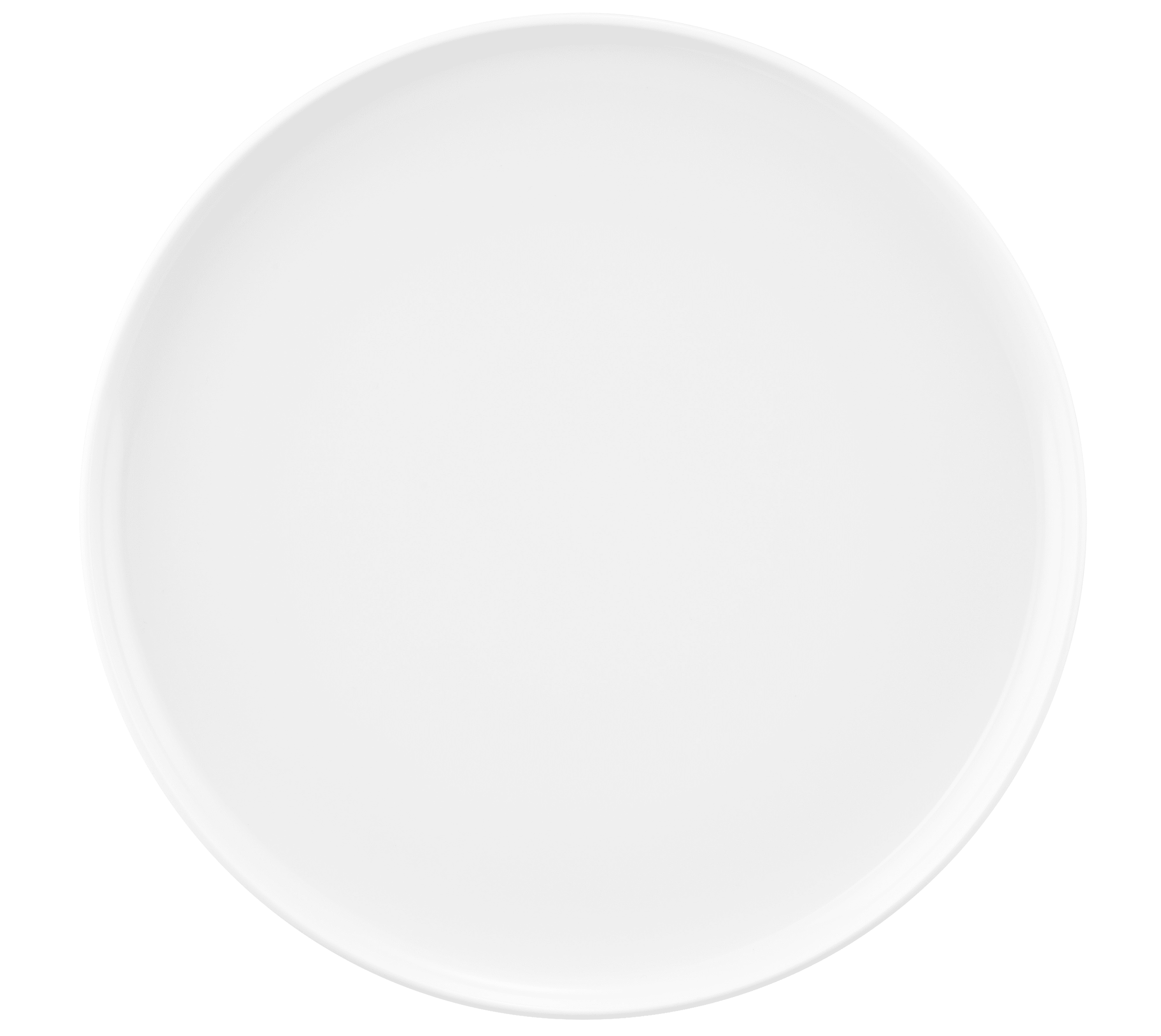 Seltmann Porzellan Sento Home Uni Speiseteller rund 27 cm