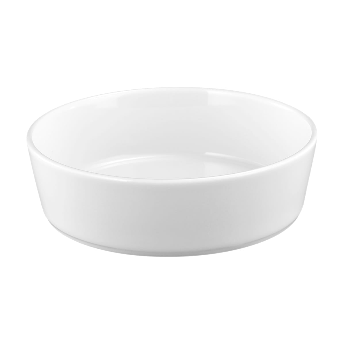 Seltmann Porzellan No Limits Uni Schale rund 5296 13 cm nieder 4 cm