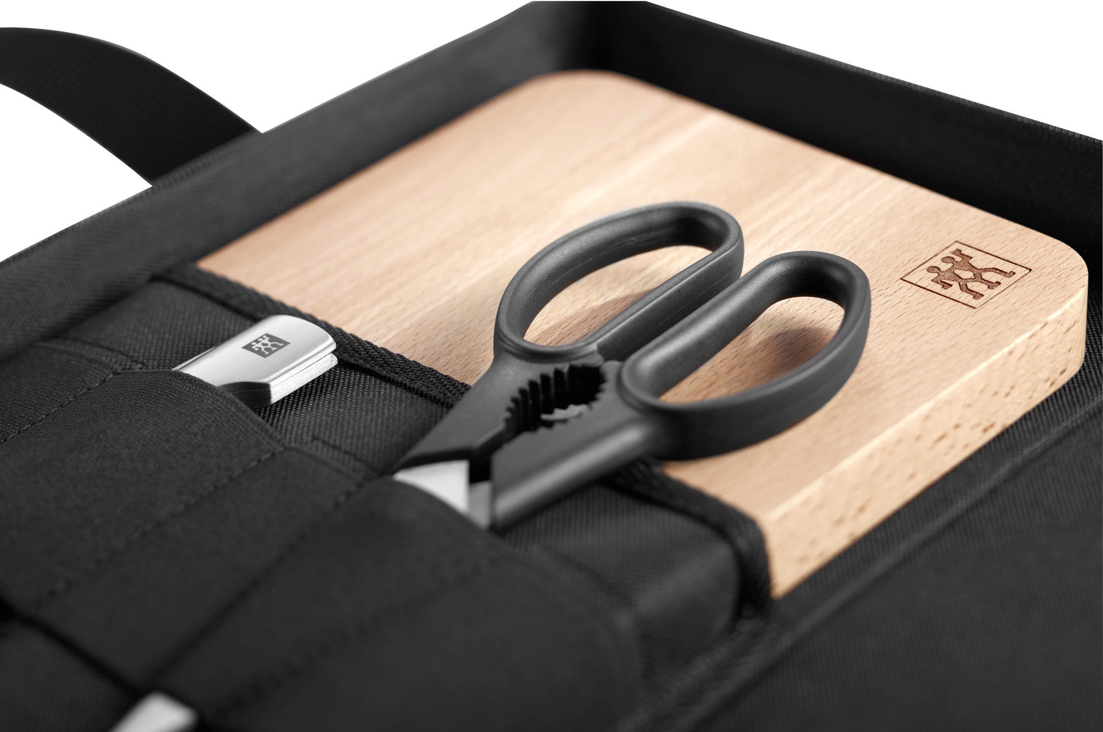 Zwilling Vier Sterne Messerset / Reiseset / Travellerset / 7 tlg