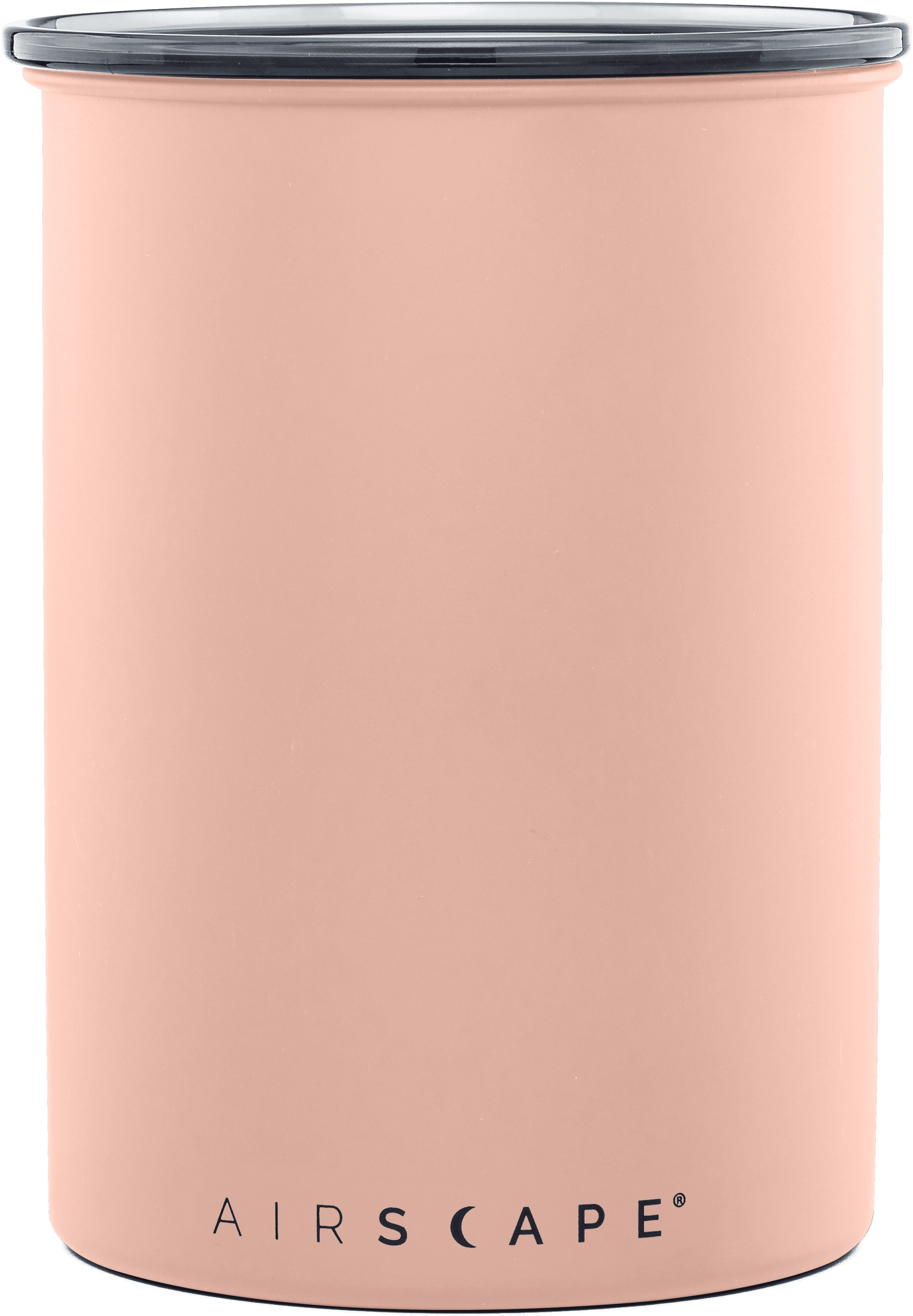 Airscape Edelstahl-Aromabehälter mittel, altrosa