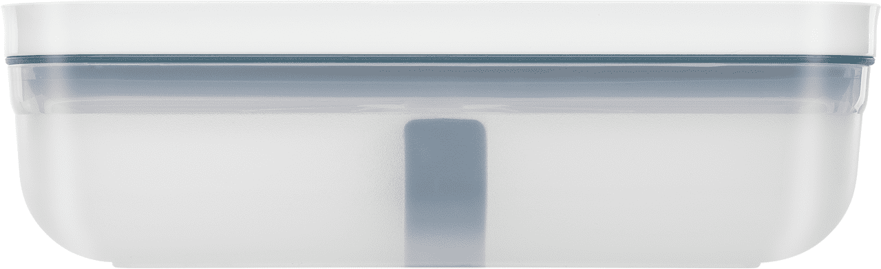 Zwilling Fresh & Save Lunchbox L Flach - Kunststoff Semitransparent-La Mer