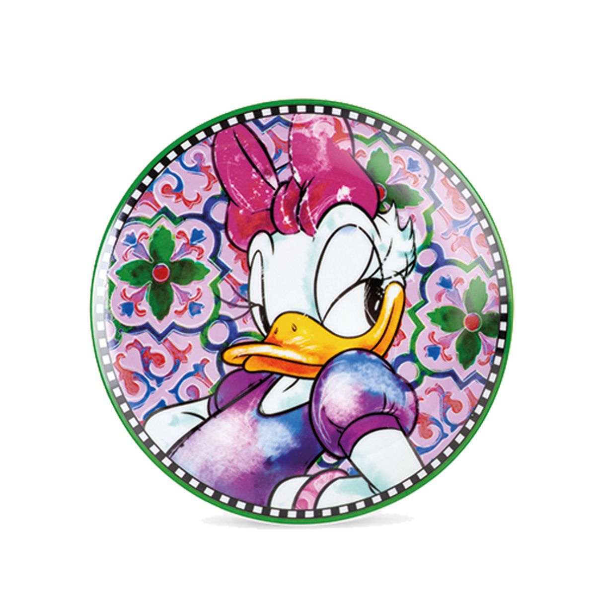 Gilde Disney Porzellan Dessertteller Daisy - Ø 19 cm 