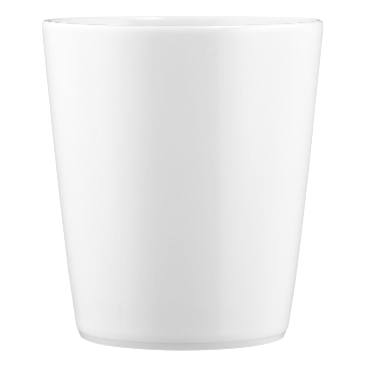 Seltmann Porzellan No Limits Uni Obere zur Milchkaffeetasse 0,37 l