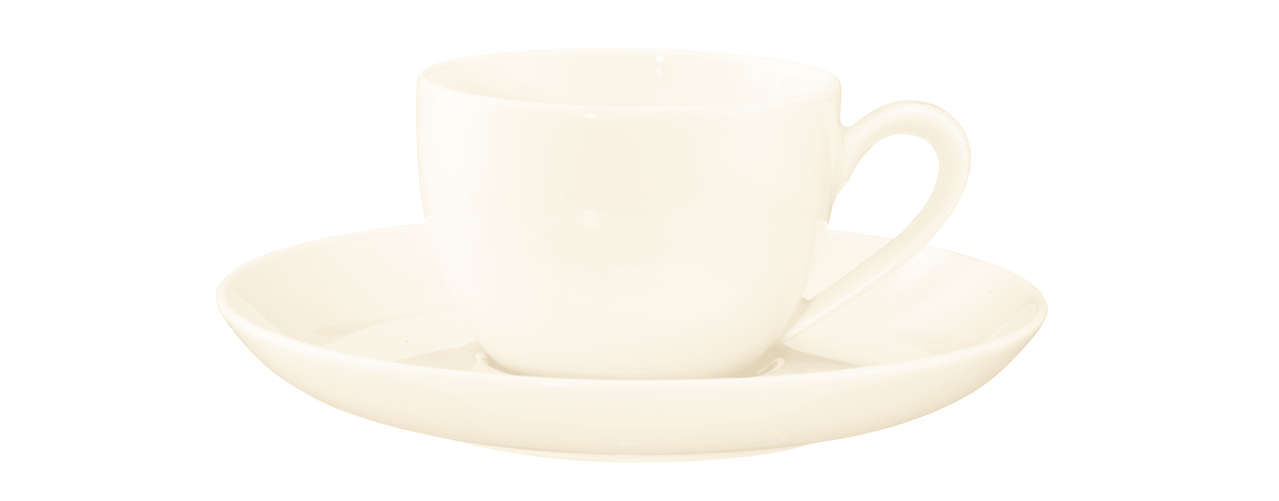 Seltmann Porzellan Savona Uni Espressoobertasse 0,11 l