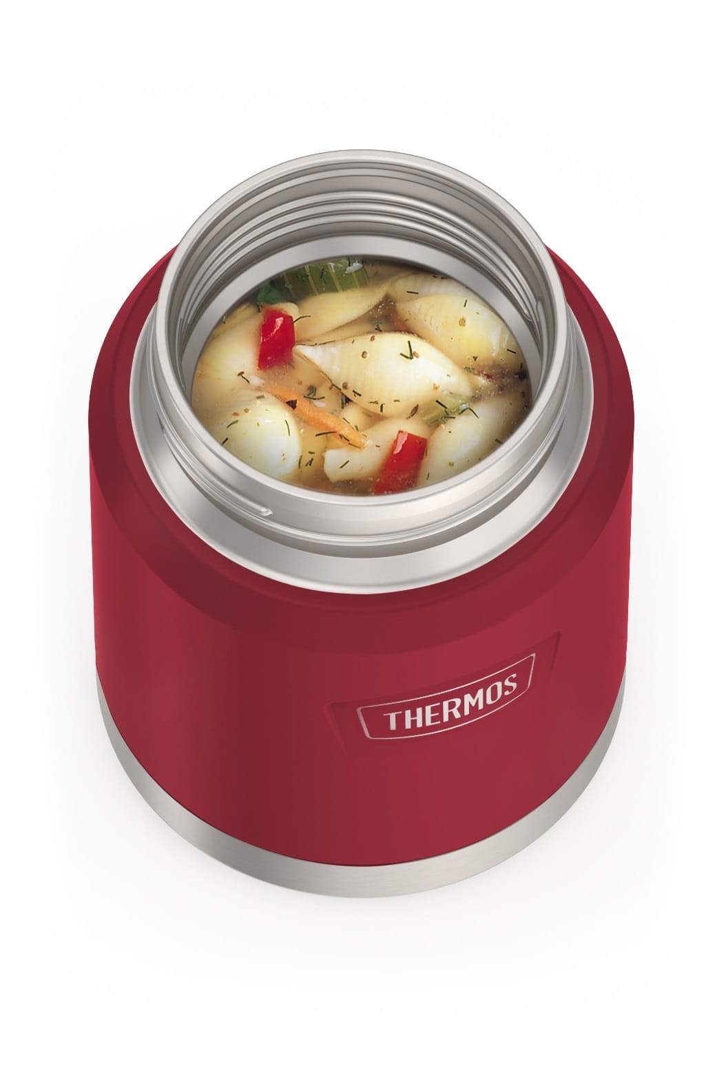 Thermos Isolier-Speisegefäß ICON FOOD JAR berry mat 0,47 l