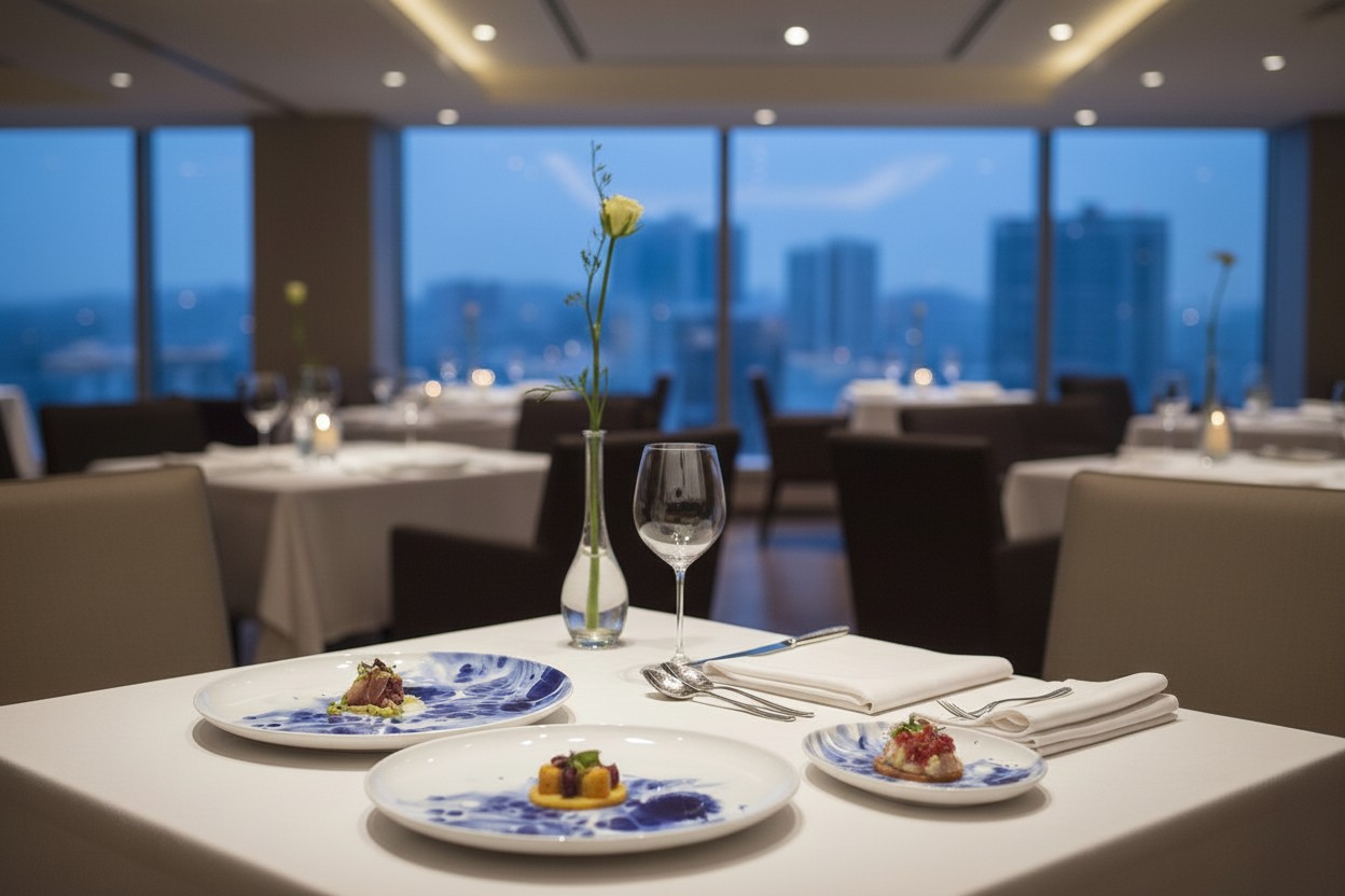 Seltmann Porzellan Sento Ocean