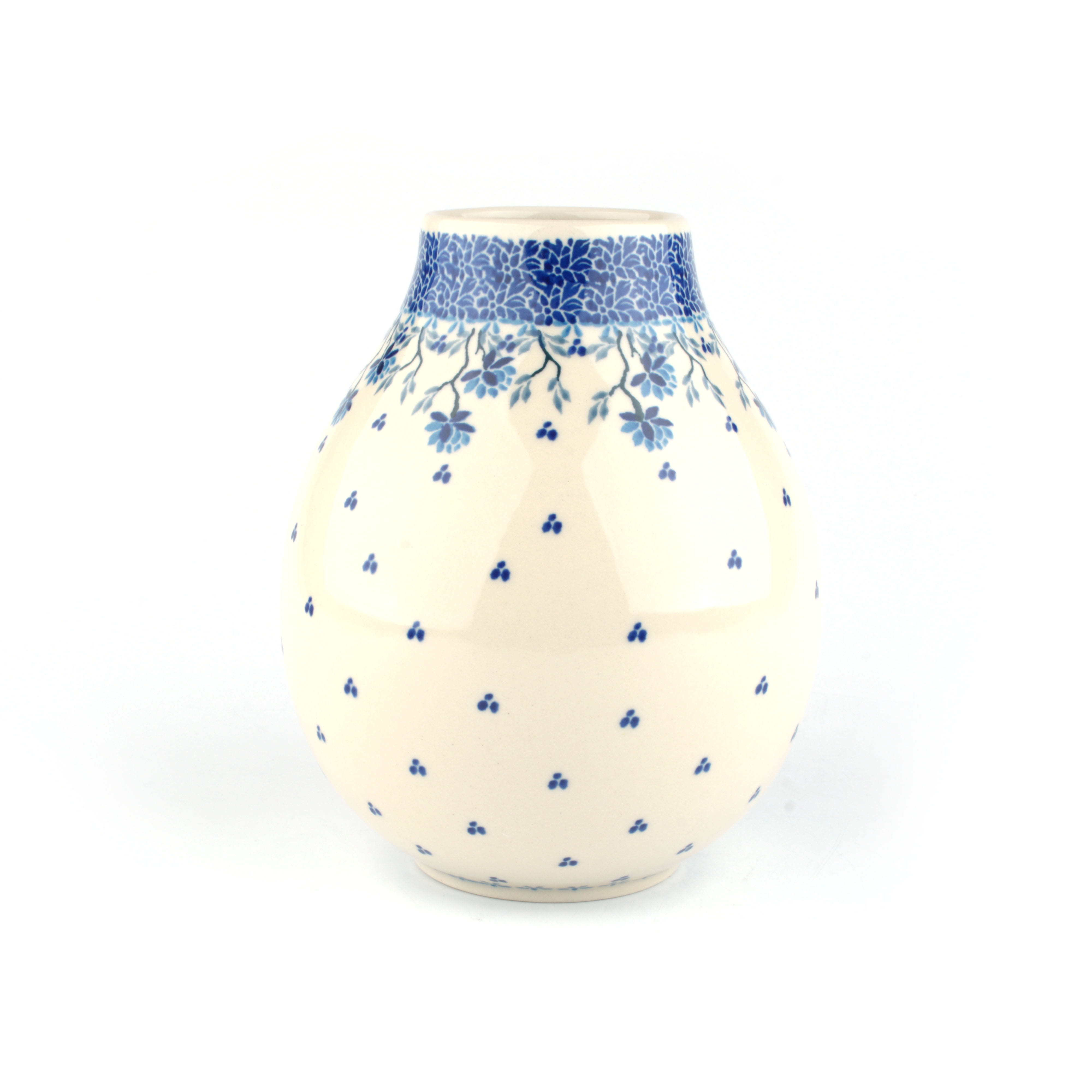Bunzlau Castle Keramik Vase 2,1 l - Daydream
