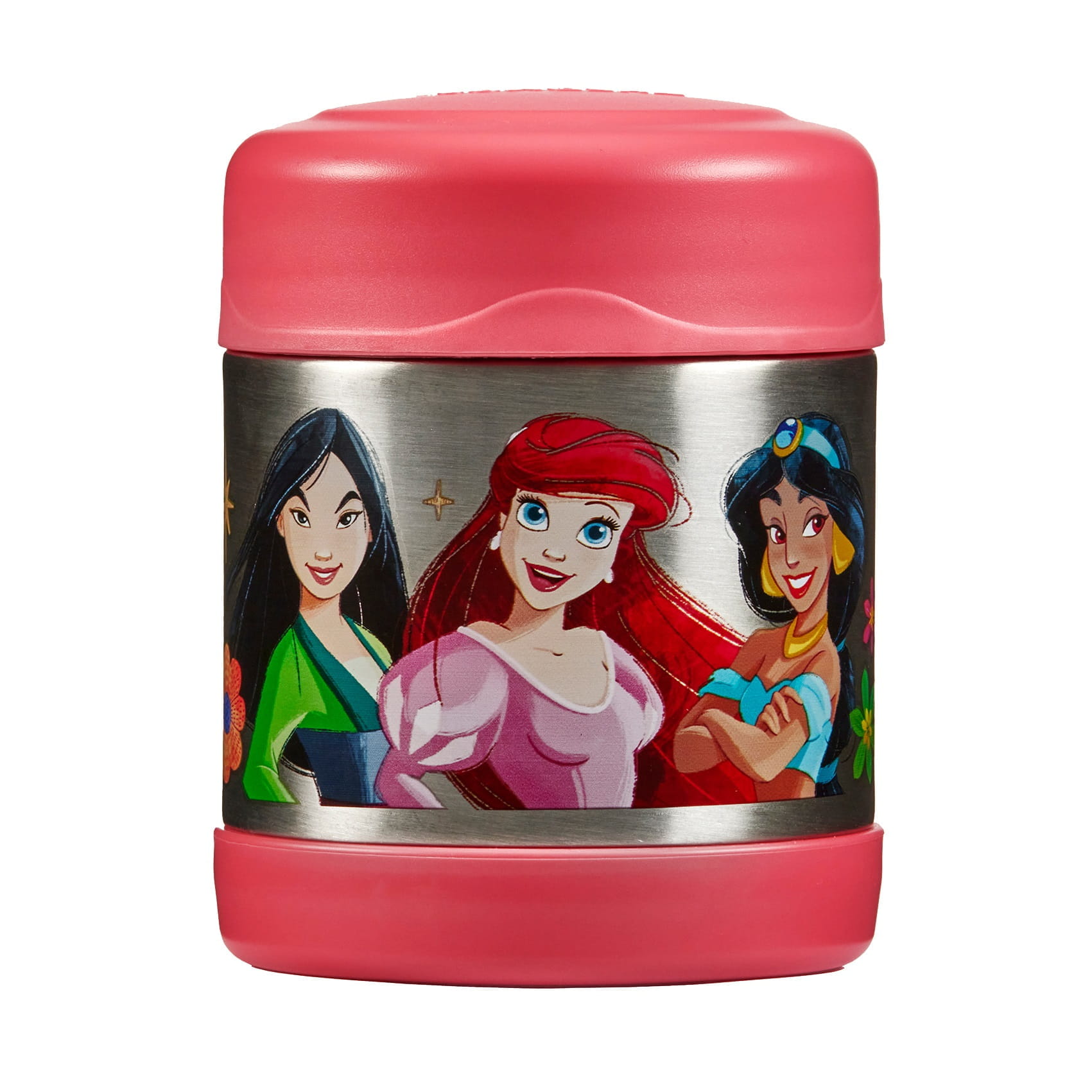 Thermos Isolier-Speisegefäß FUNTAINER FOOD JAR Disney Princess 0,3 l