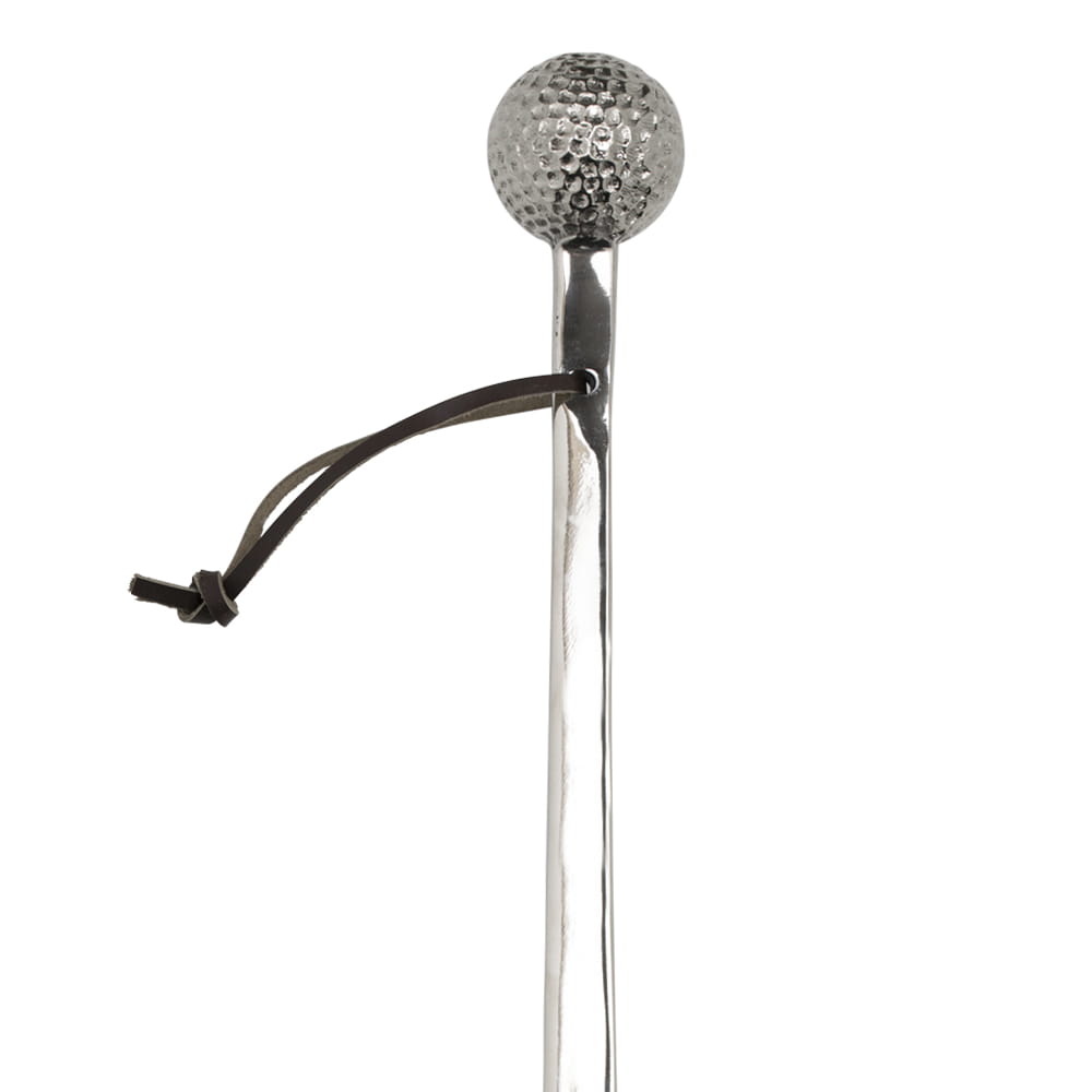 Mars & More Schuhlöffel Golfball Aluminium 47 cm