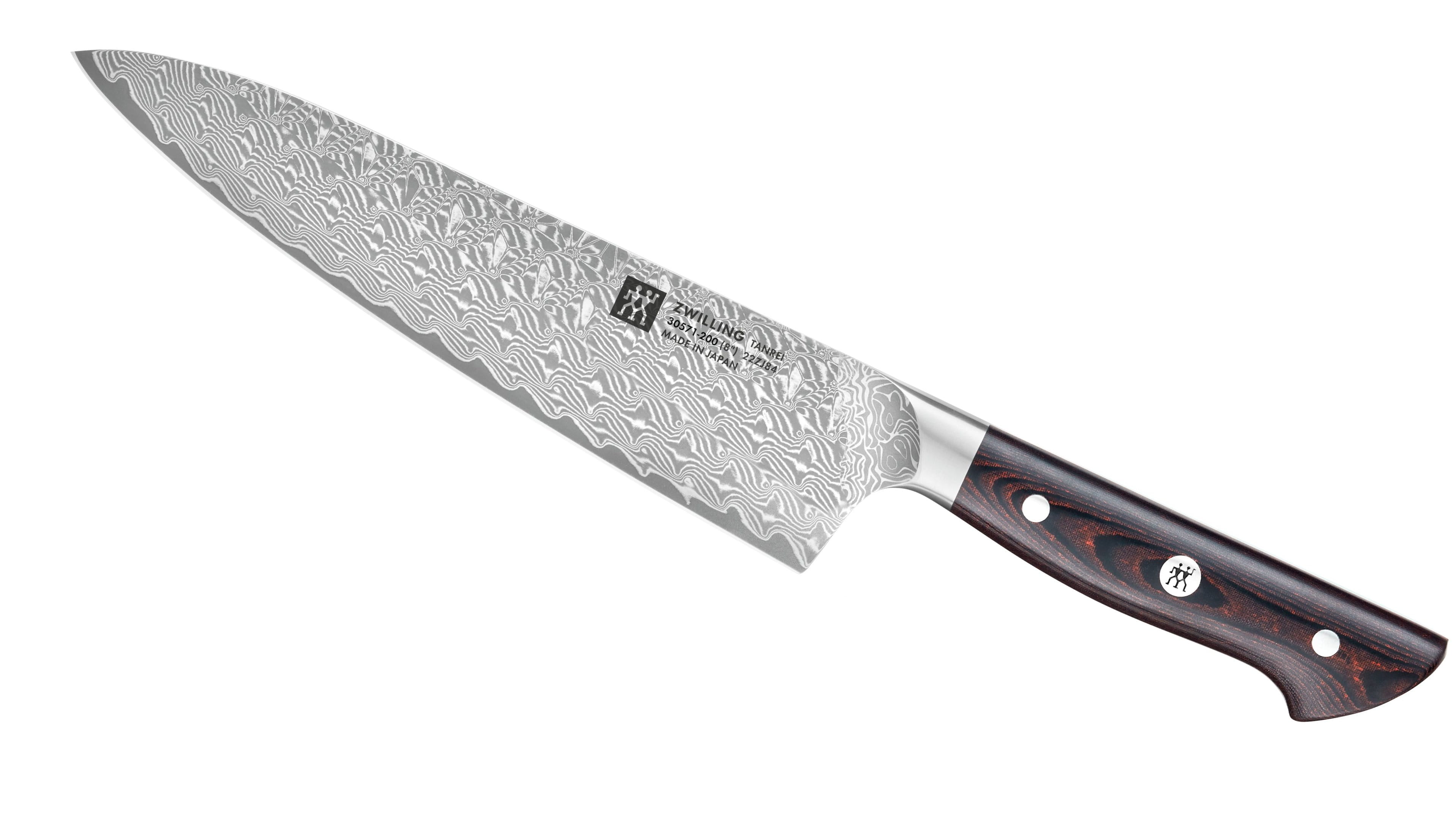 Zwilling Tanrei Kochmesser 20 cm