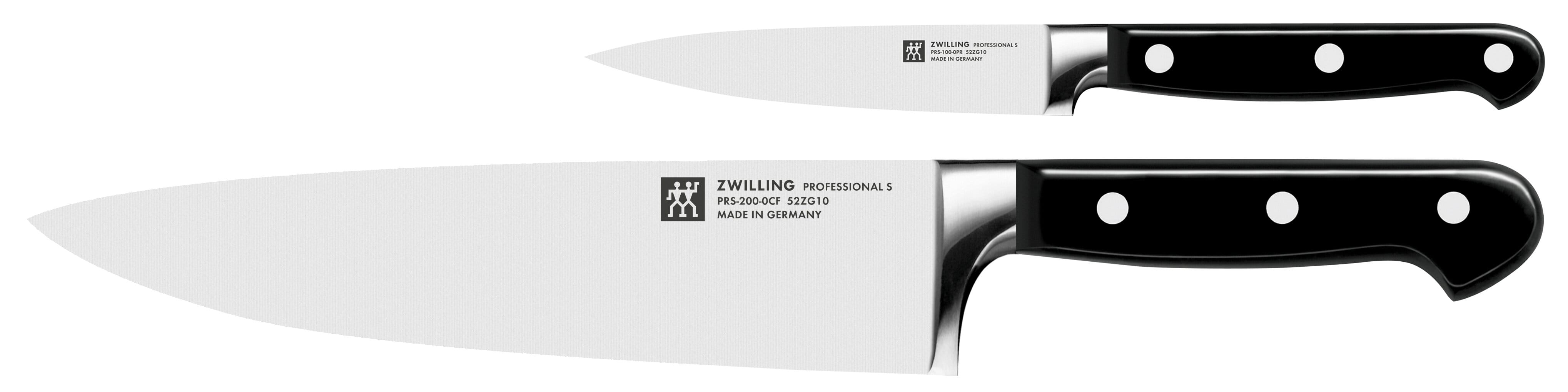 Zwilling Professional S 2 tlg Messerset