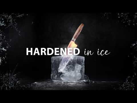 GEFU ENNO Brotmesser, 21 cm Wellenschliff