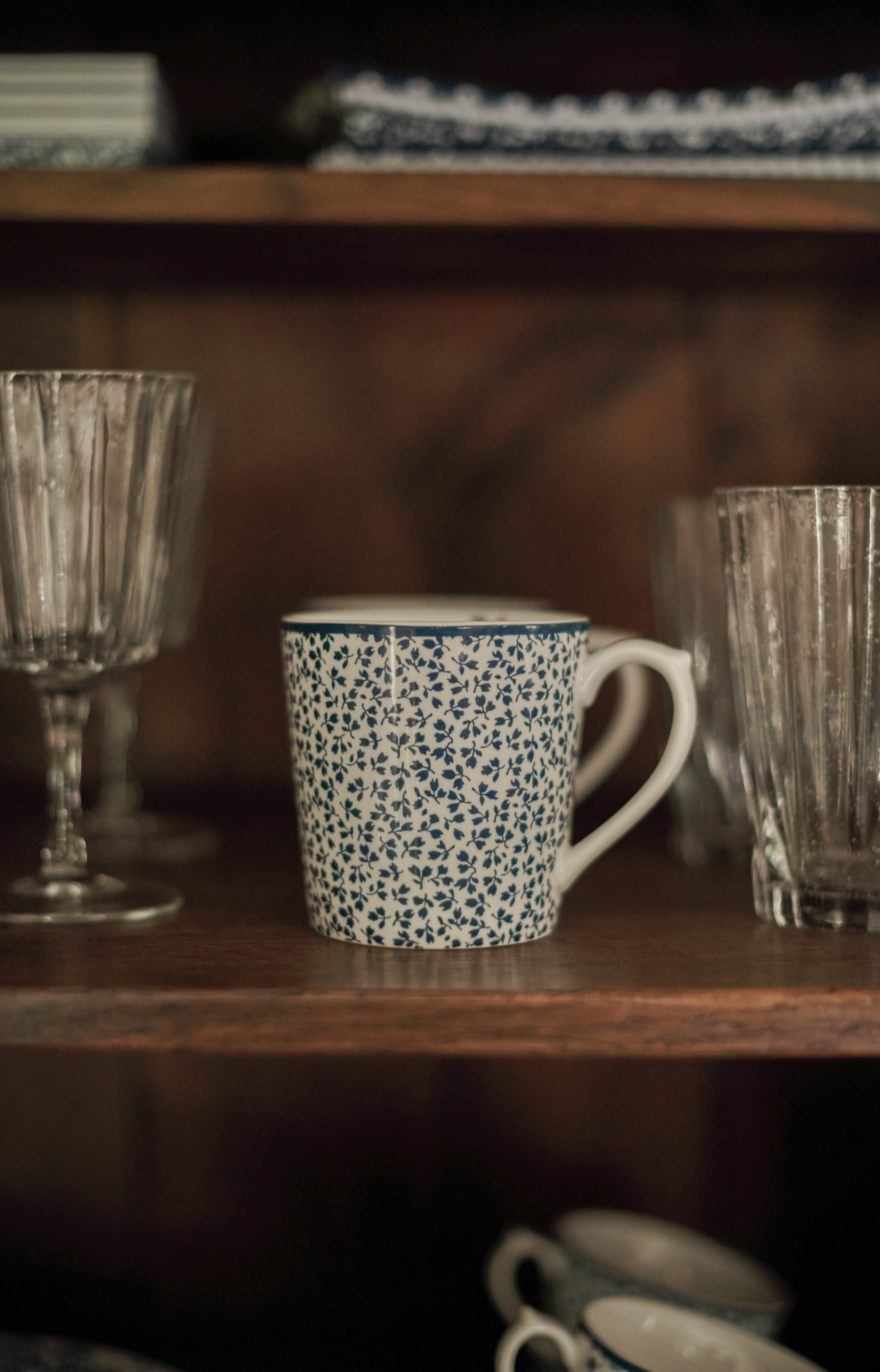 Laura Ashley Blueprint Porzellan Lifestyle