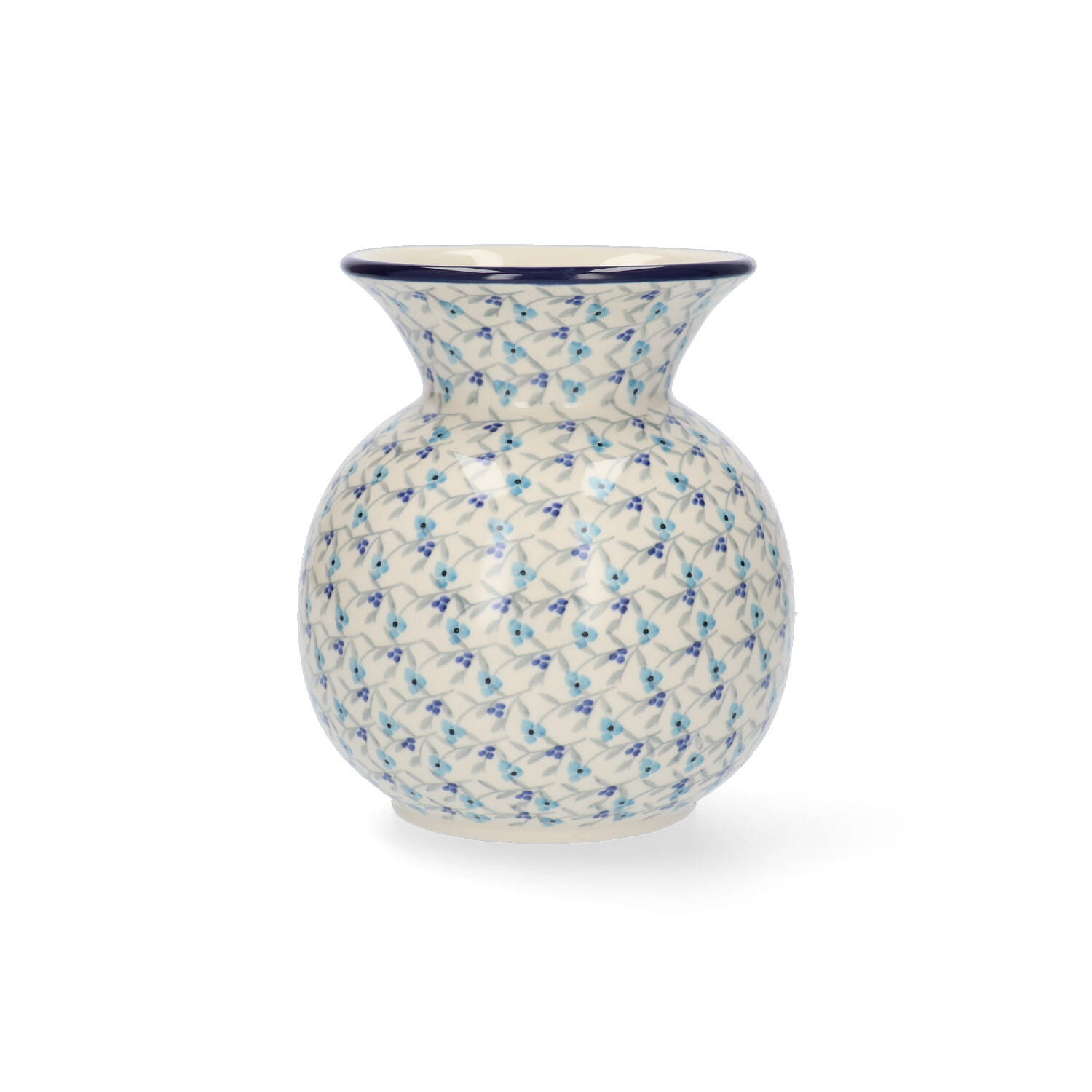 Bunzlau Castle Keramik Vase 1,63 l - Peaceful