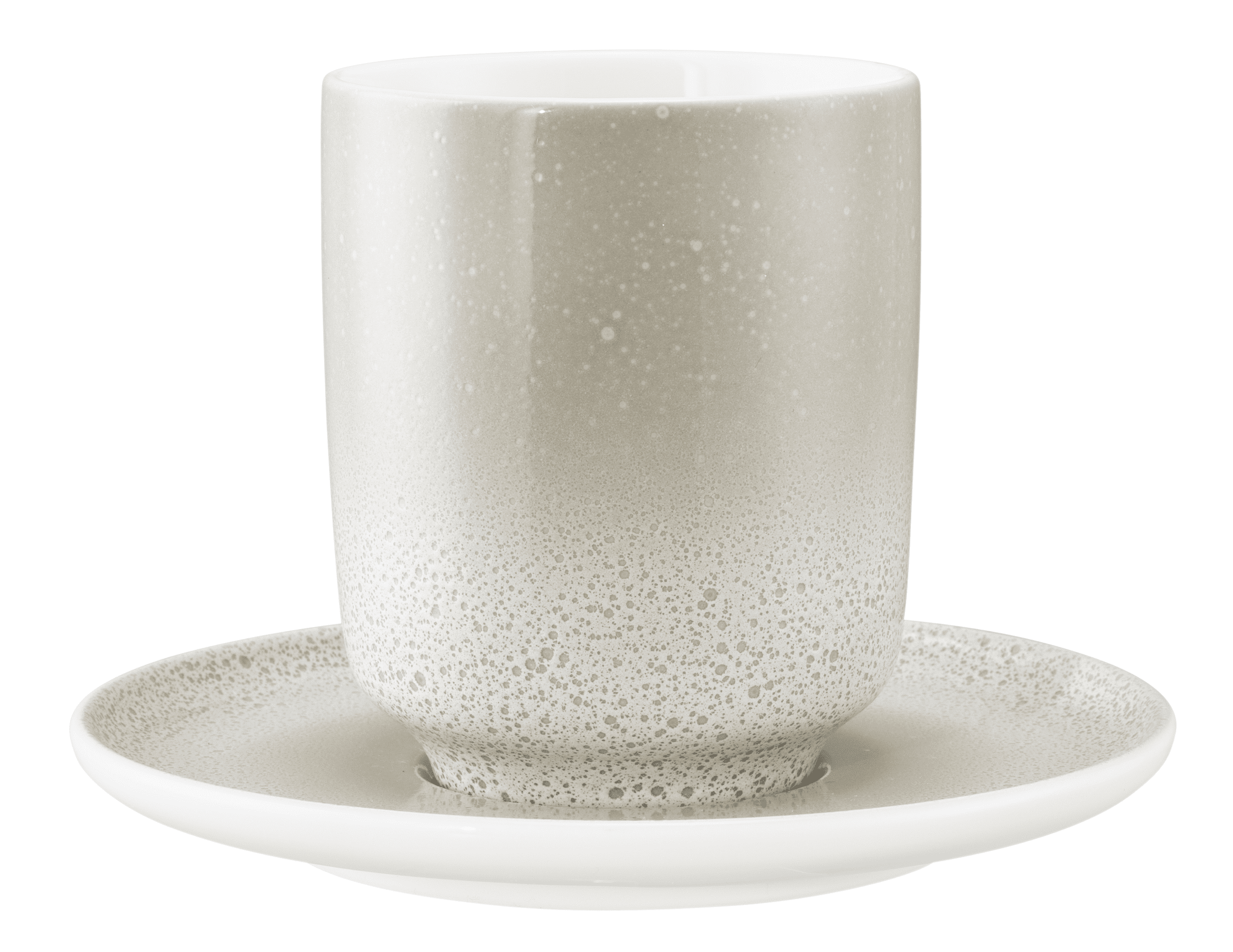 Seltmann Porzellan Sento Home Aura cream Becher ohne Henkel 0,40 l