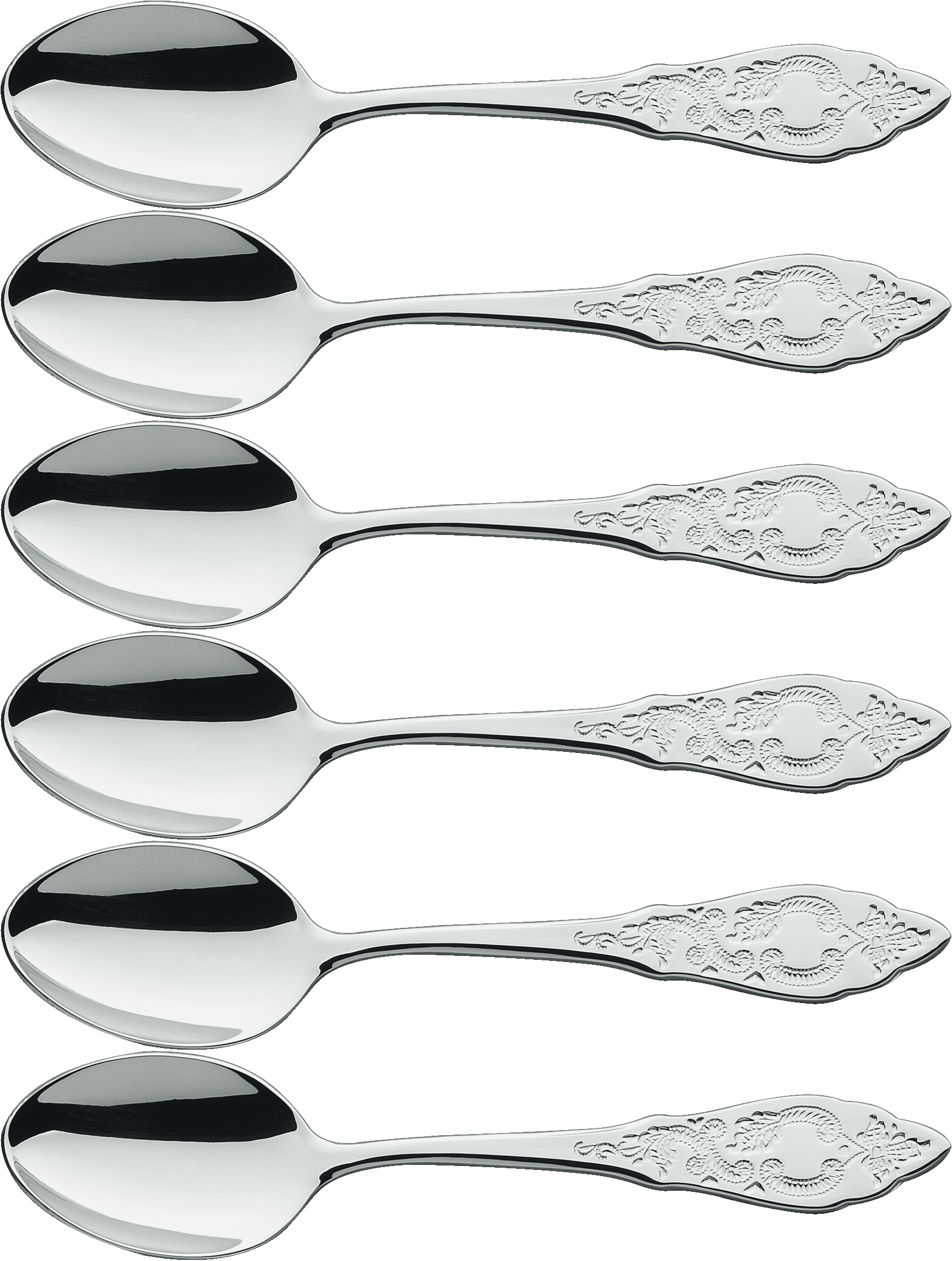 Zwilling Besteck Ostfriesen 6 Kaffeelöffel