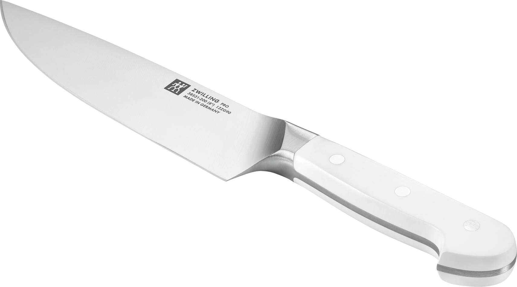 Zwilling Pro le blanc Kochmesser 200 mm