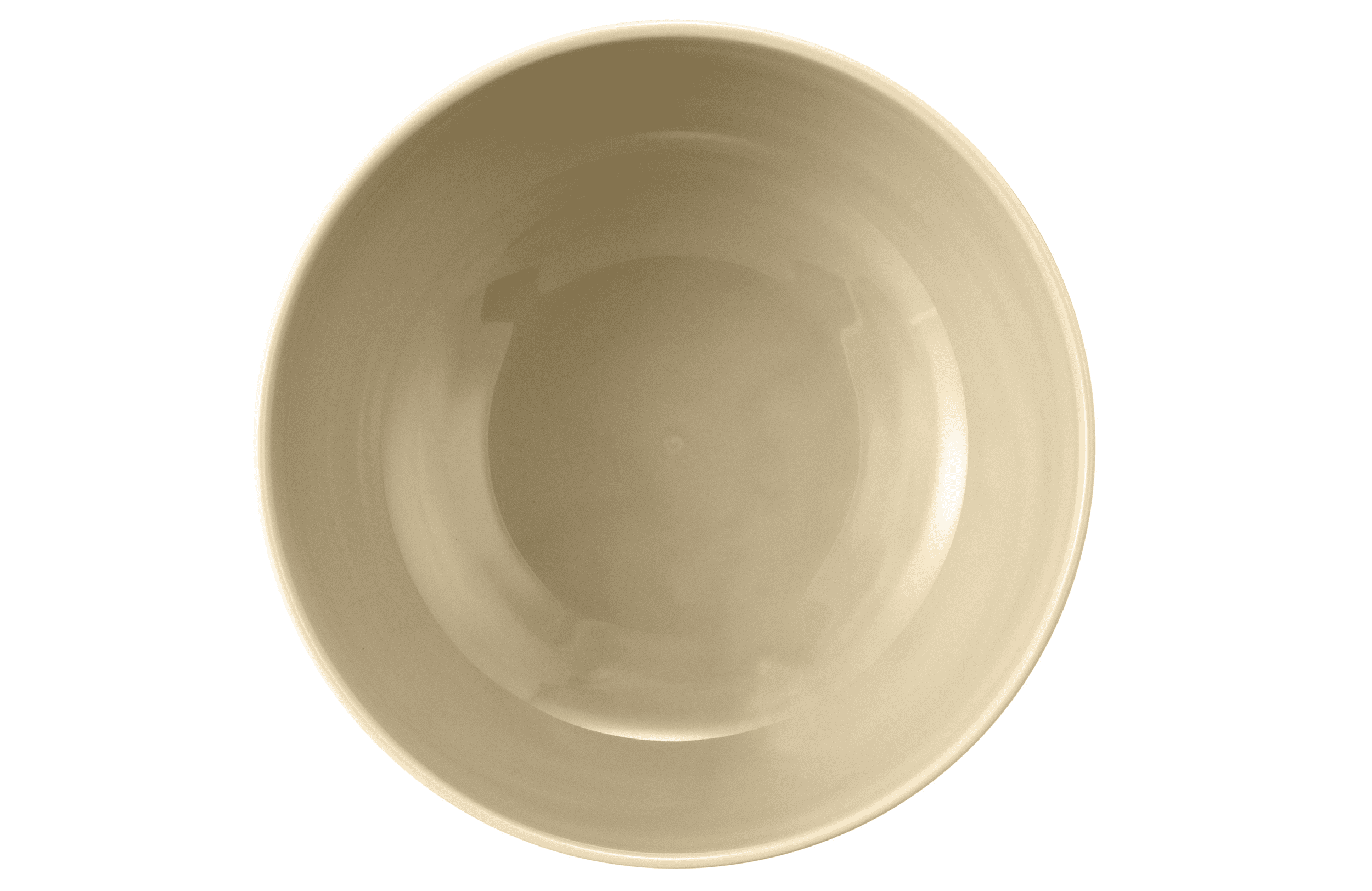 Seltmann Porzellan Terra Sandbeige Foodbowl 20 cm