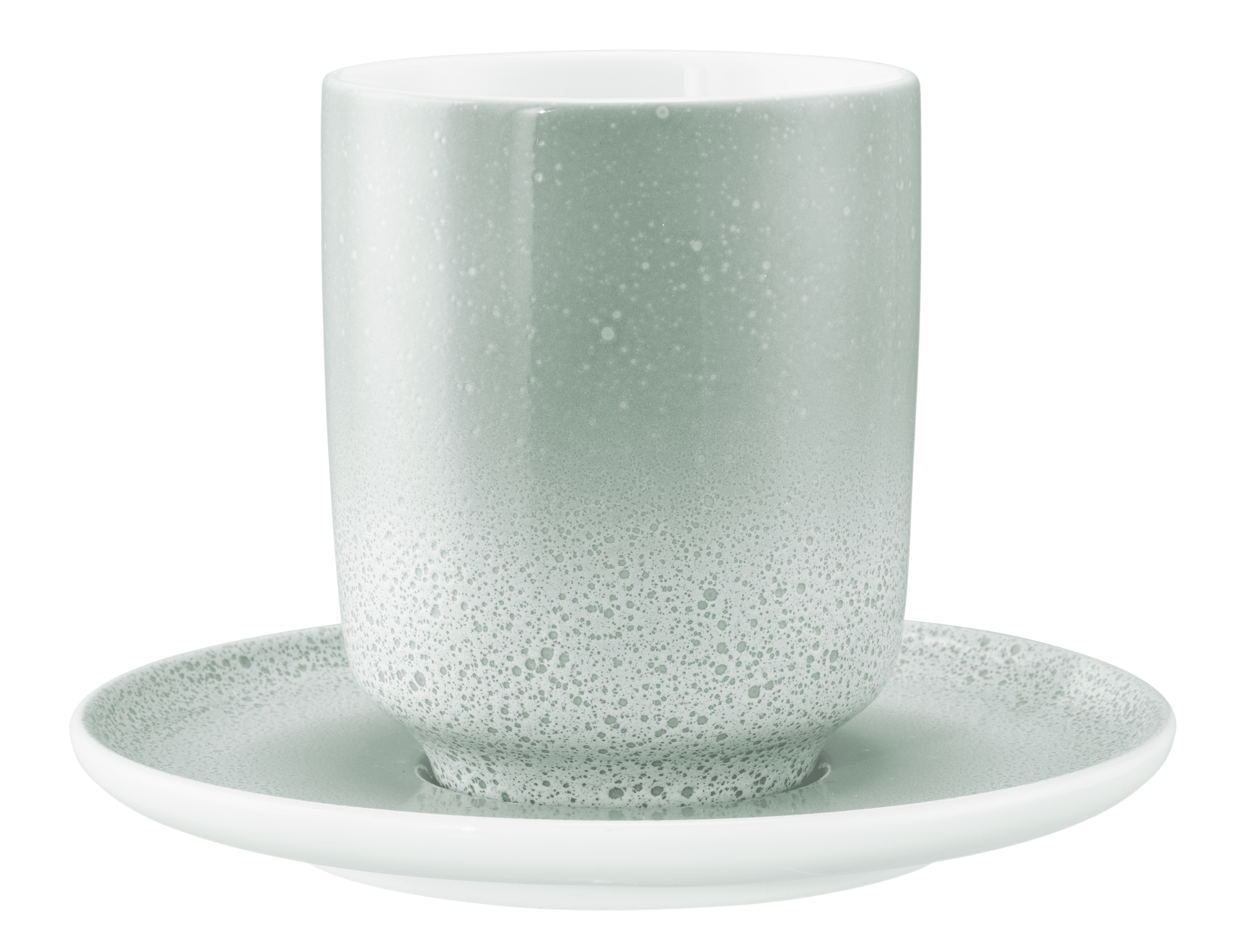 Seltmann Porzellan Sento Home Aura mint Becher ohne Henkel 0,40 l