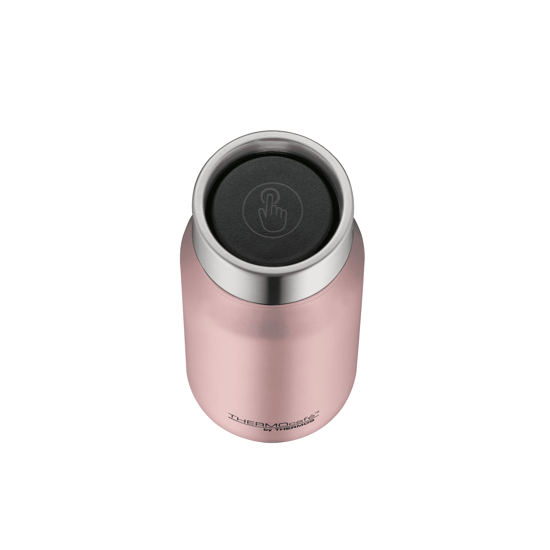 Thermos TC Drinking Mug rose gold 0,35 l,oben