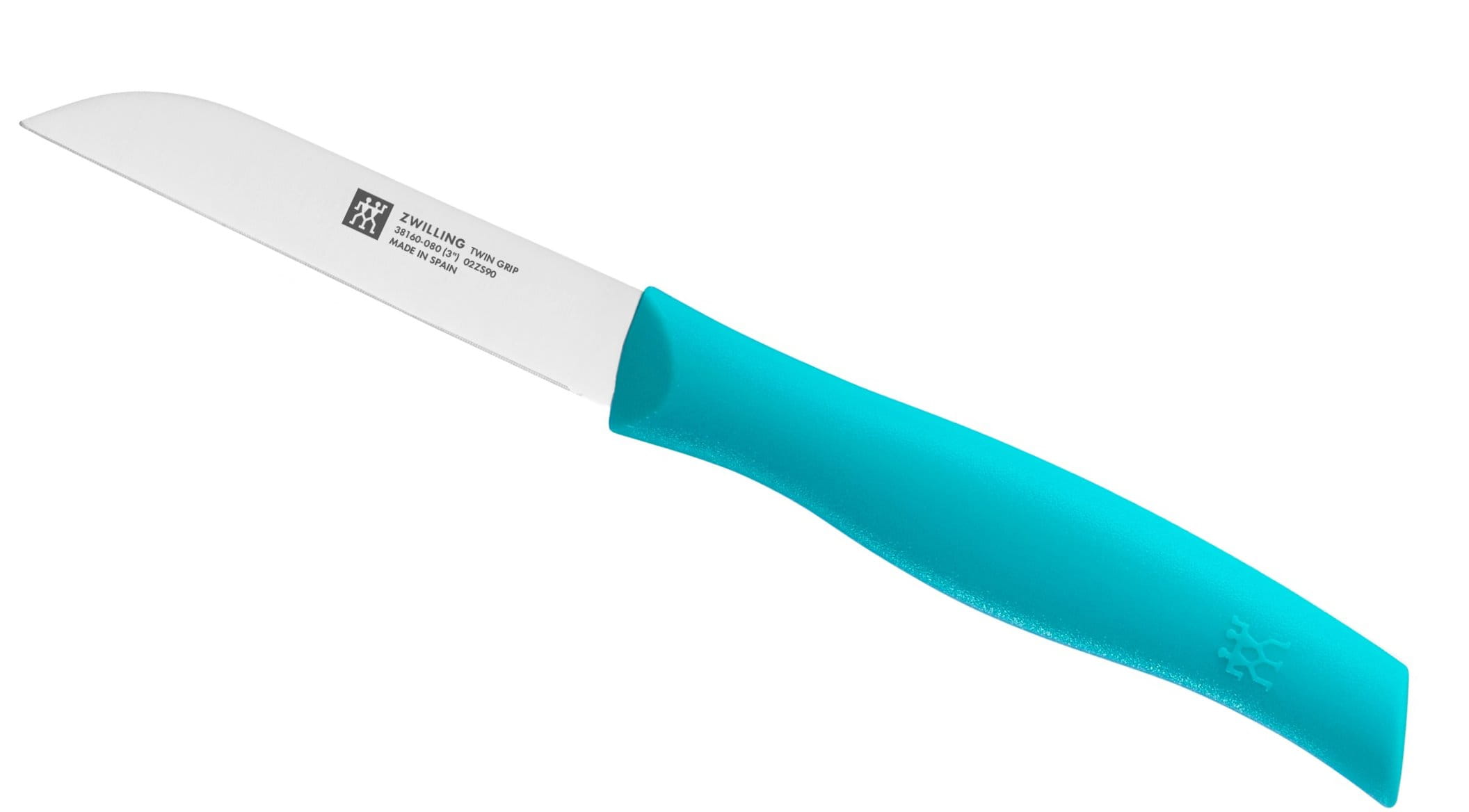 Zwilling TWIN Grip Messerset 3-teilig, gemischte Farben