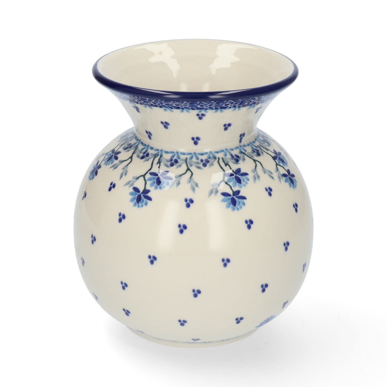 Bunzlau Castle Keramik Vase 1,63 l - Daydream