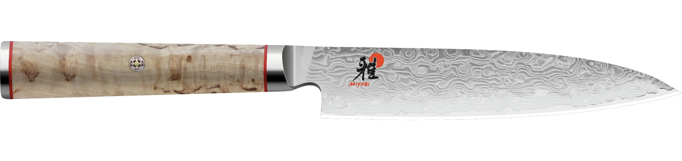 Zwilling Miyabi 5000 MCD Chutoh 160 mm Klinge