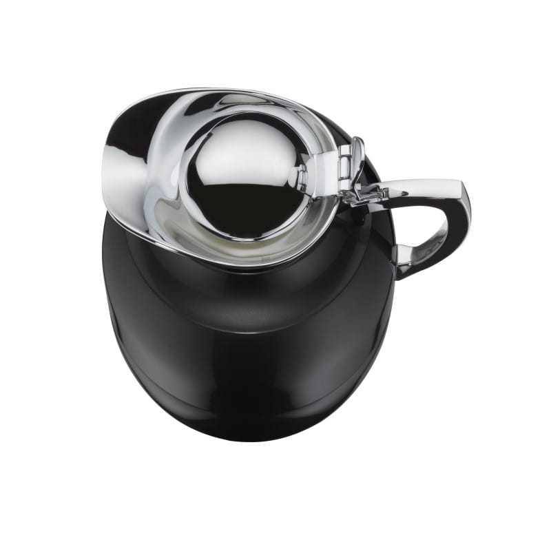 alfi Isolierkanne JUWEL jet black polished 1,0 l