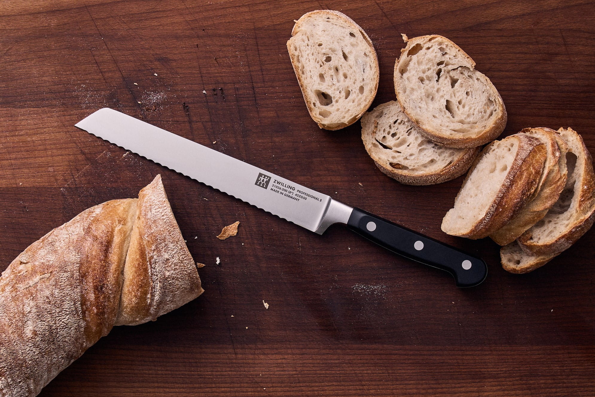 Zwilling Messer & Zubehör