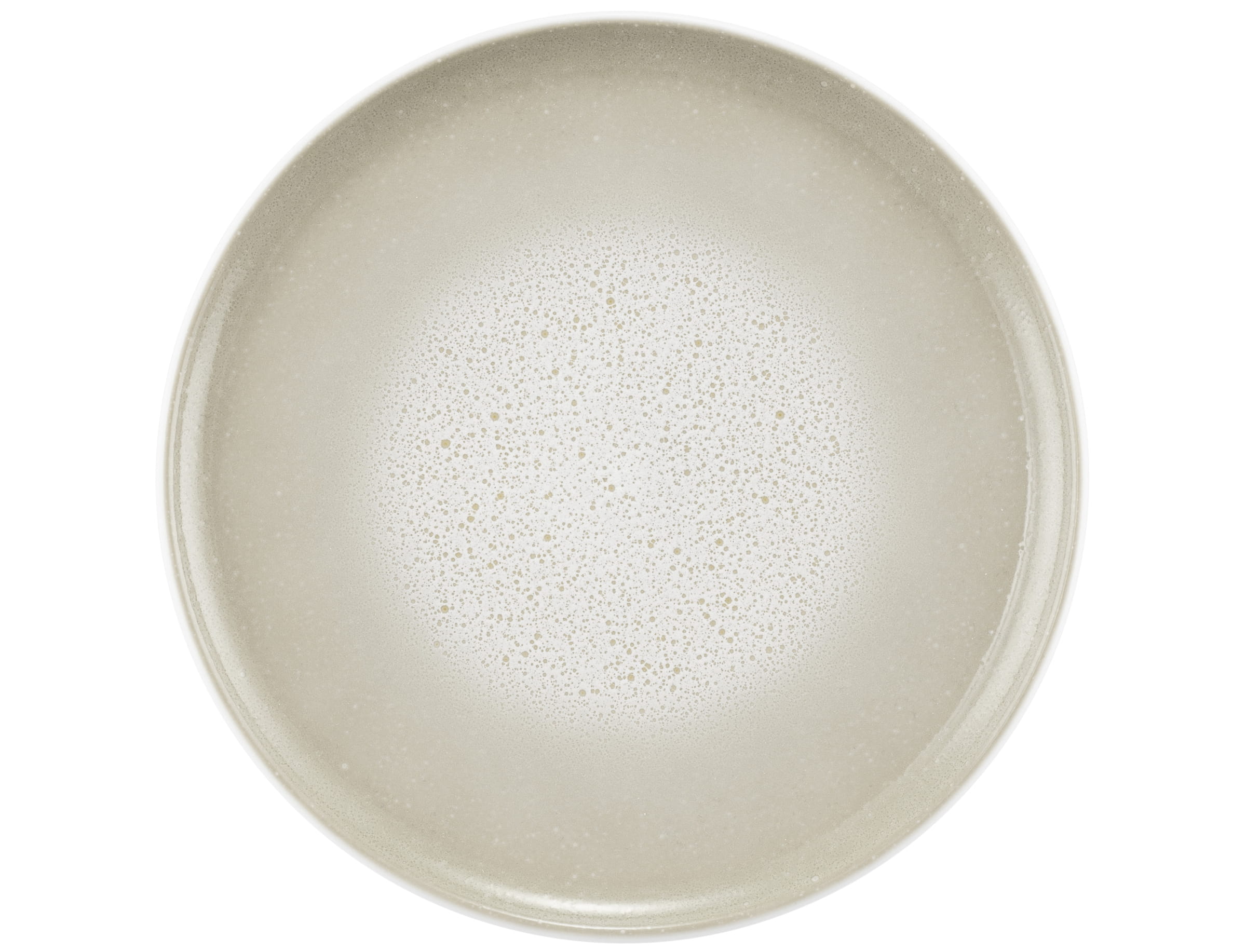 Seltmann Porzellan Sento Home Aura cream Frühstücksteller rund 21,5 cm