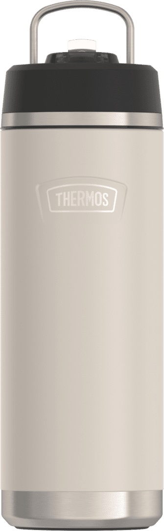 Thermos Isoliertrinkflasche ICON Water Bottle sandstone mat 0,71l