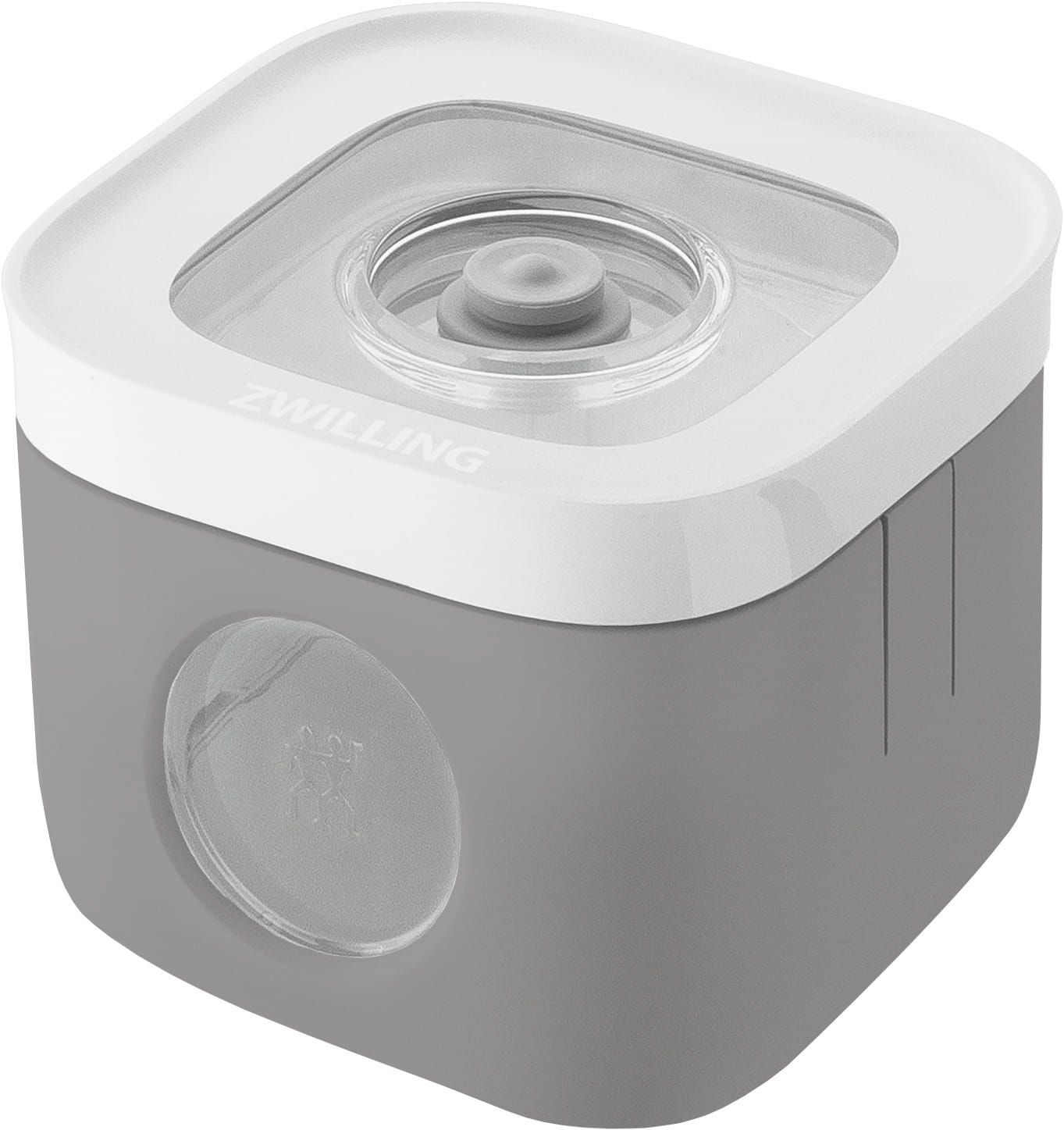 Zwilling Fresh & Save Cube Cover S, Grau