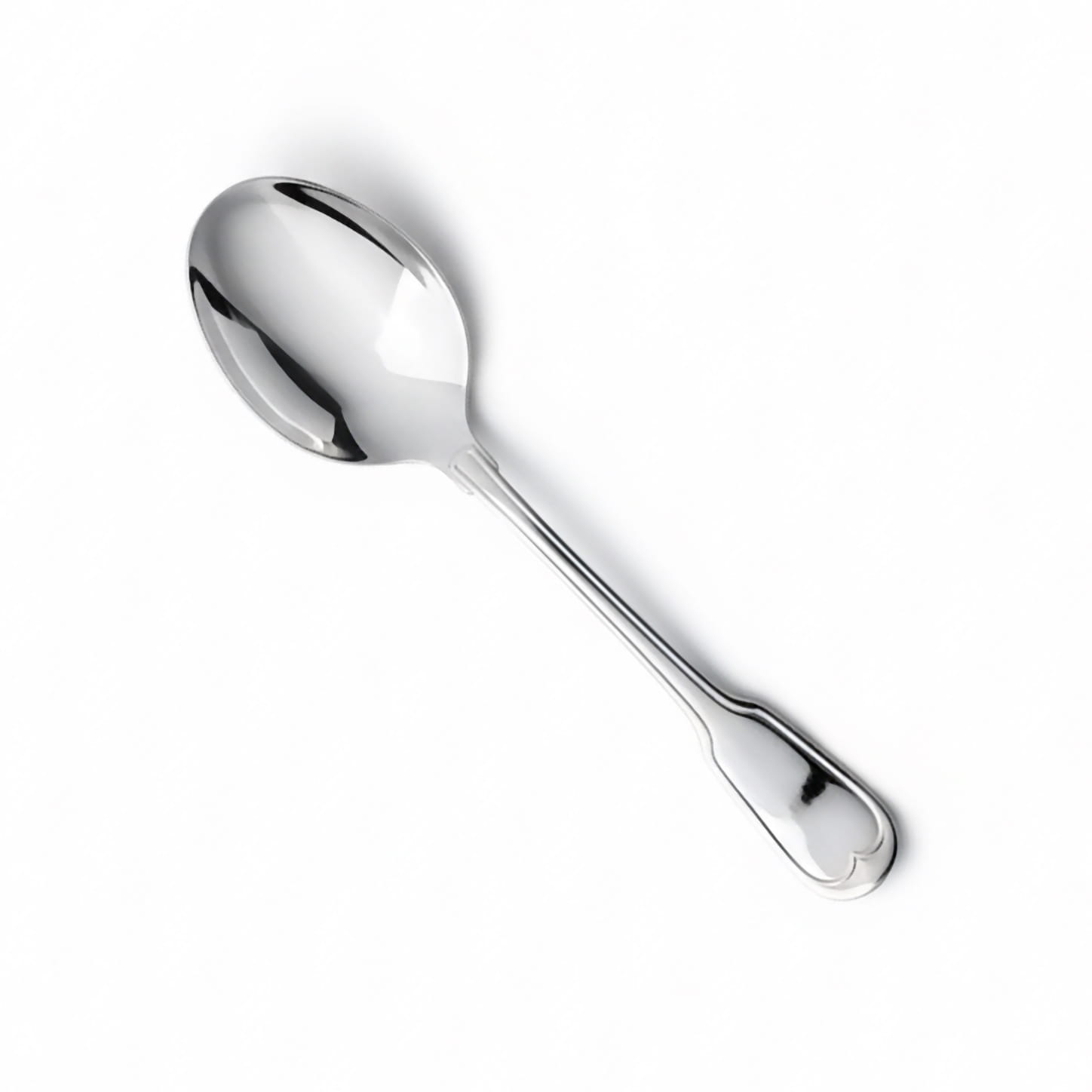 Wilkens Augsburger Faden Suppentassen-/ Sahnelöffel