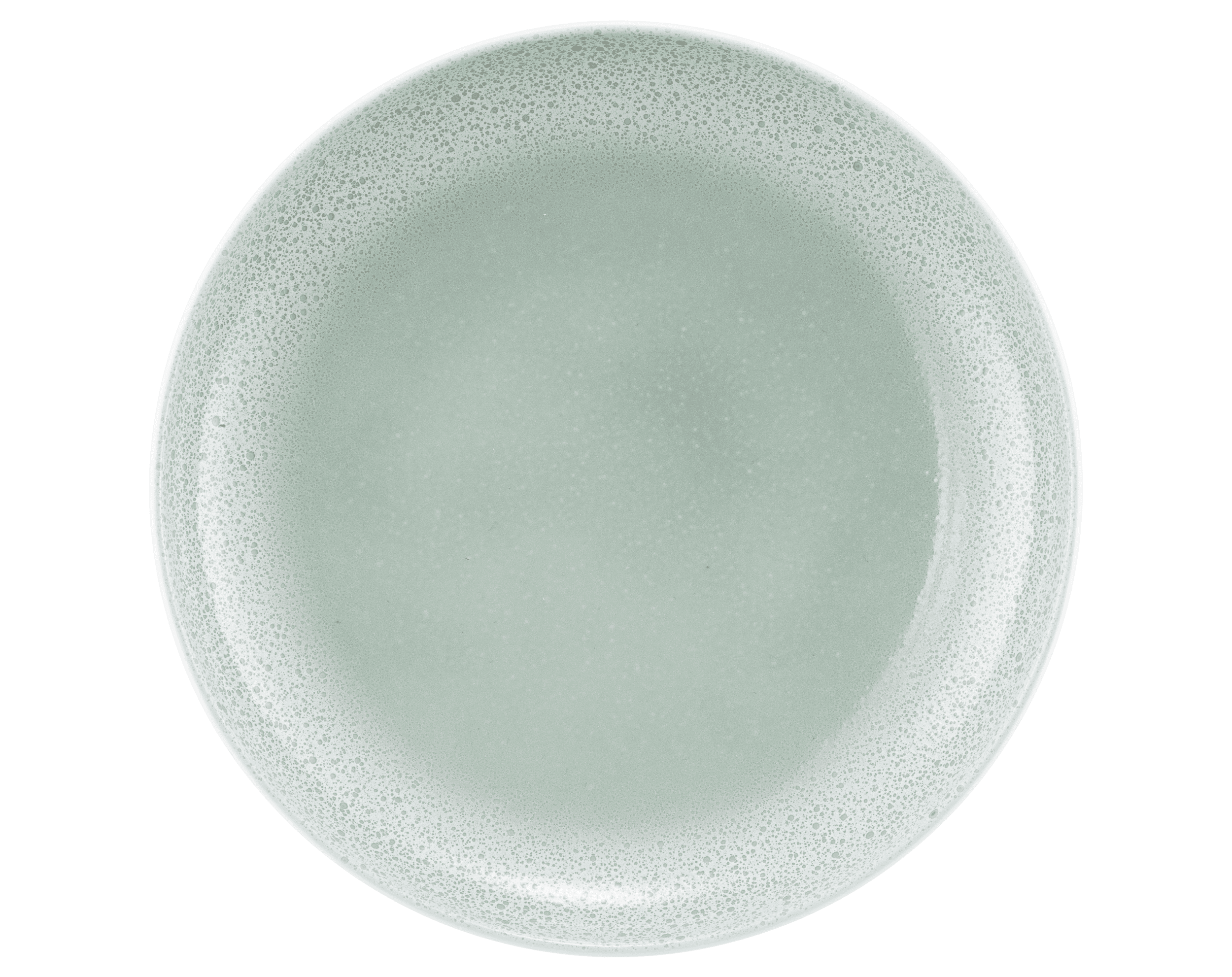 Seltmann Porzellan Sento Home Aura mint Suppenteller rund 21 cm