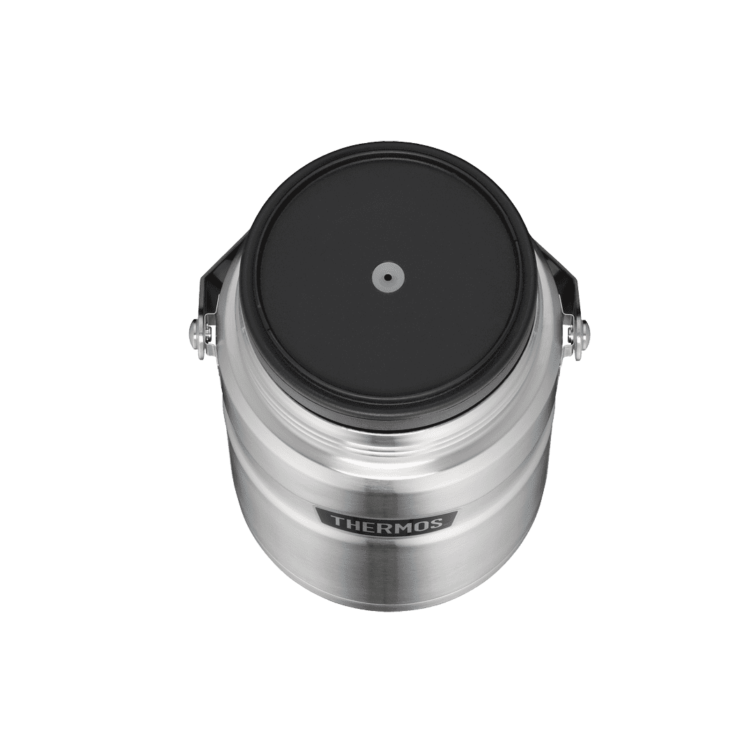 Thermos Speisegefäß Stainless King steel 1,2l