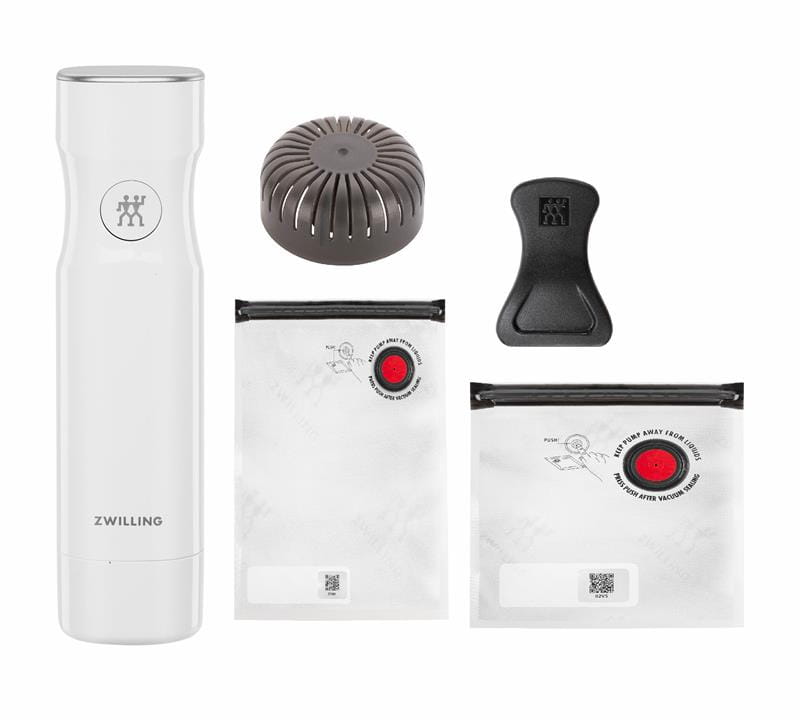 Zwilling Fresh & Save Vakuum Pump-Set S/M 7-tlg.