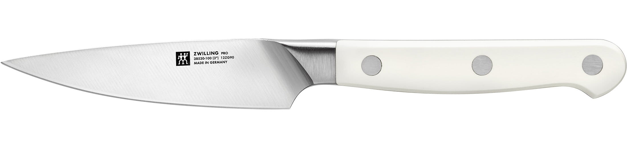 Zwilling Pro le blanc Spick & Garniermesser 100 mm