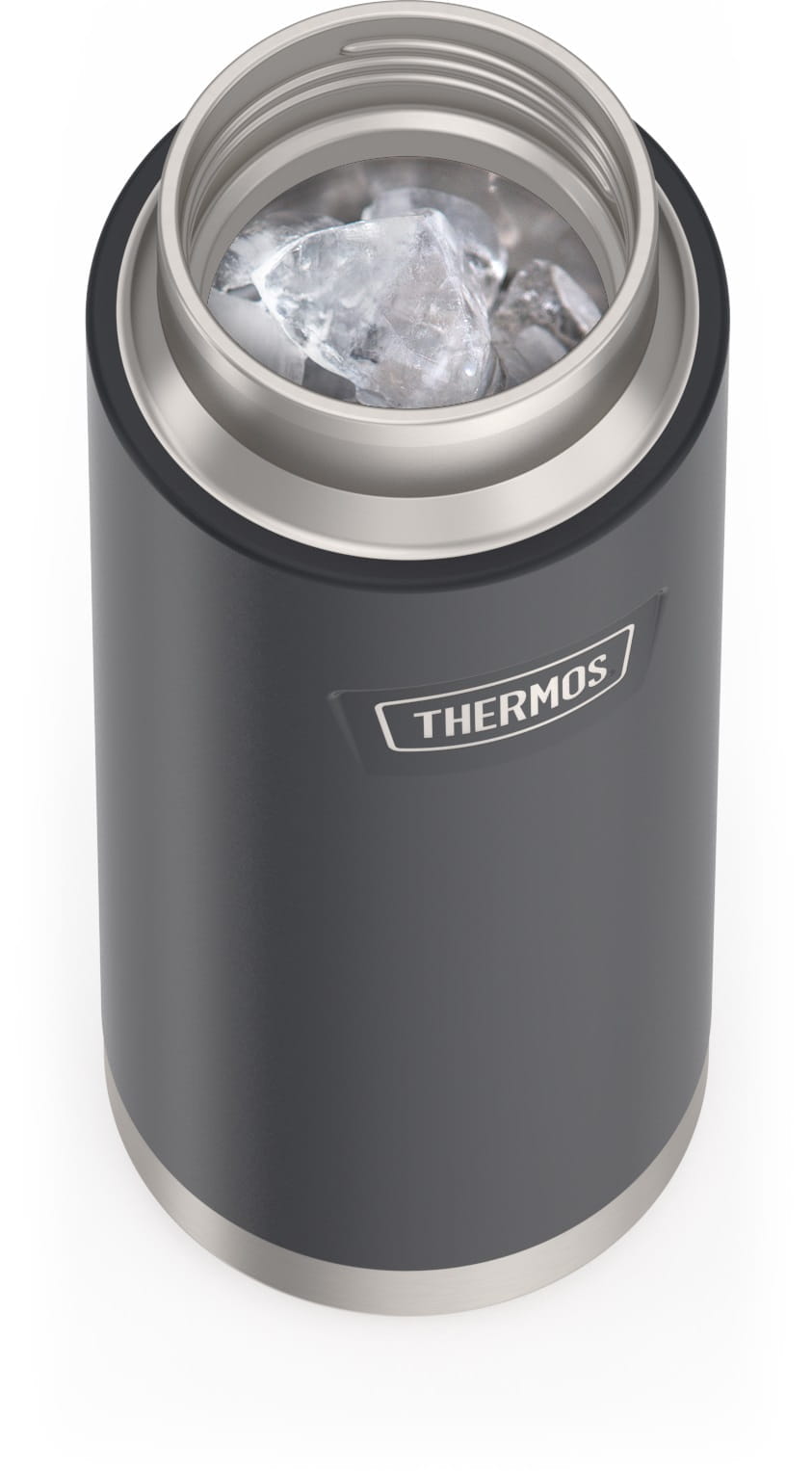 Thermos Thermosflasche ICON BEVERAGE BOTTLE graphite mat 0,71 l