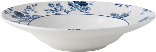 Laura Ashley Blueprint Porzellan Pastateller 27,5 cm China Rose