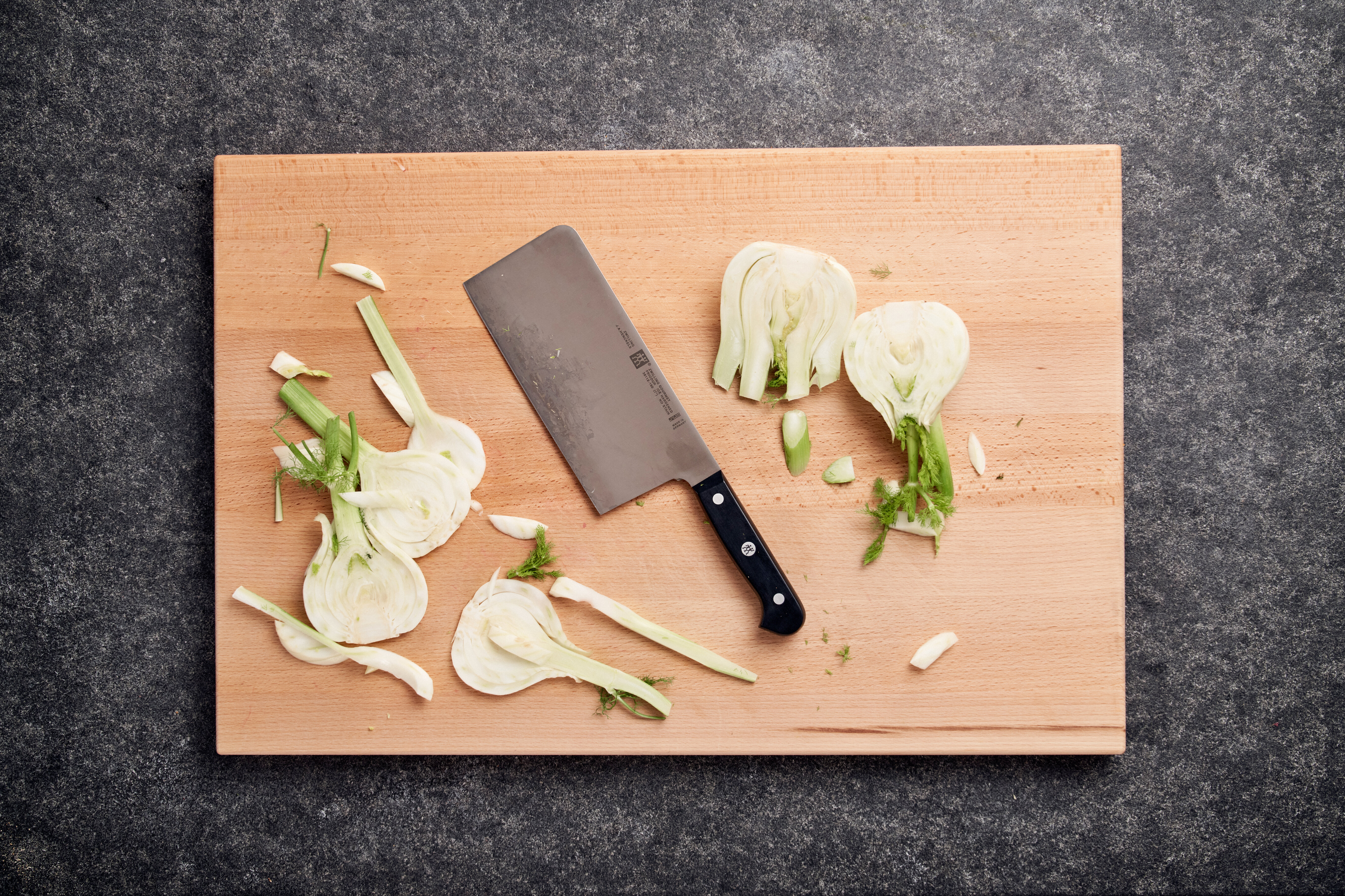 Zwilling Gourmet Chinesisches Kochmesser 180 mm