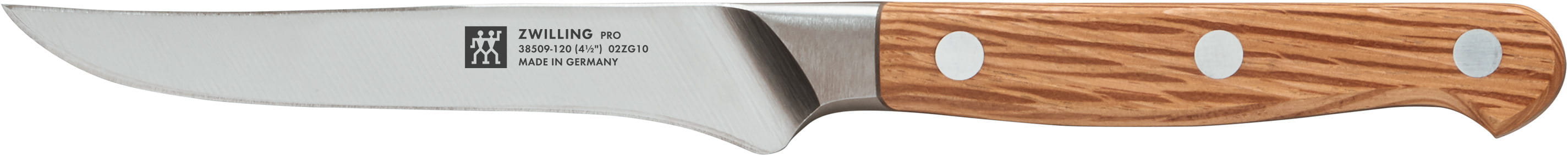 Zwilling Pro Edition Cornelia Poletto Steakmesser 12 cm 