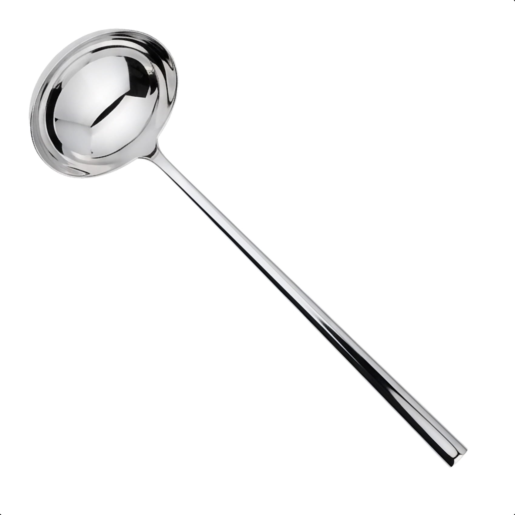 Wilkens Palladio poliert Suppenschöpfer