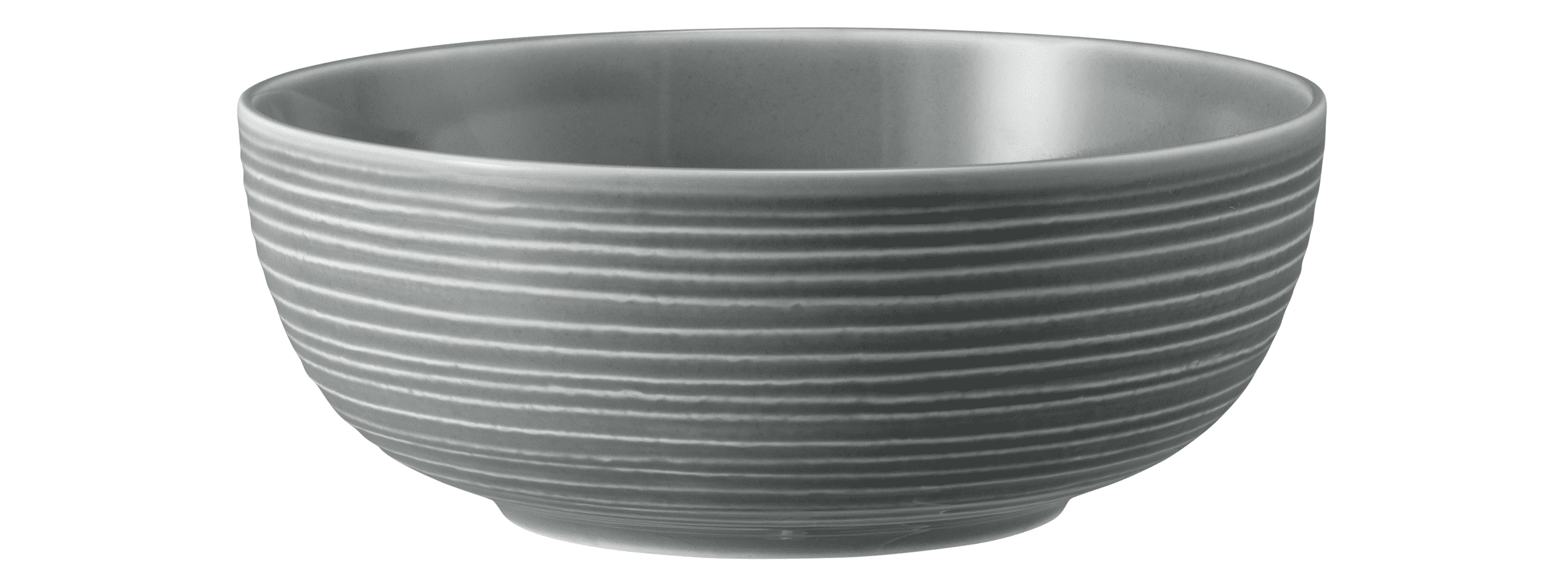 Seltmann Porzellan Terra Perlgrau Foodbowl 20 cm