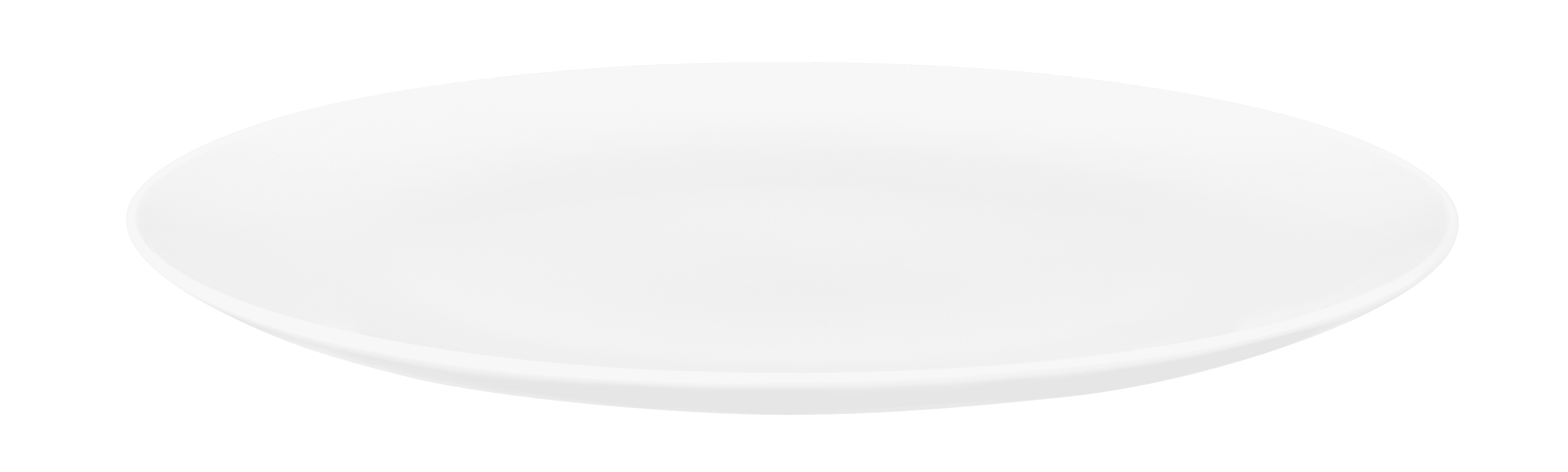 Seltmann Porzellan Liberty Weiß Frühstücksteller rund 22,5 cm