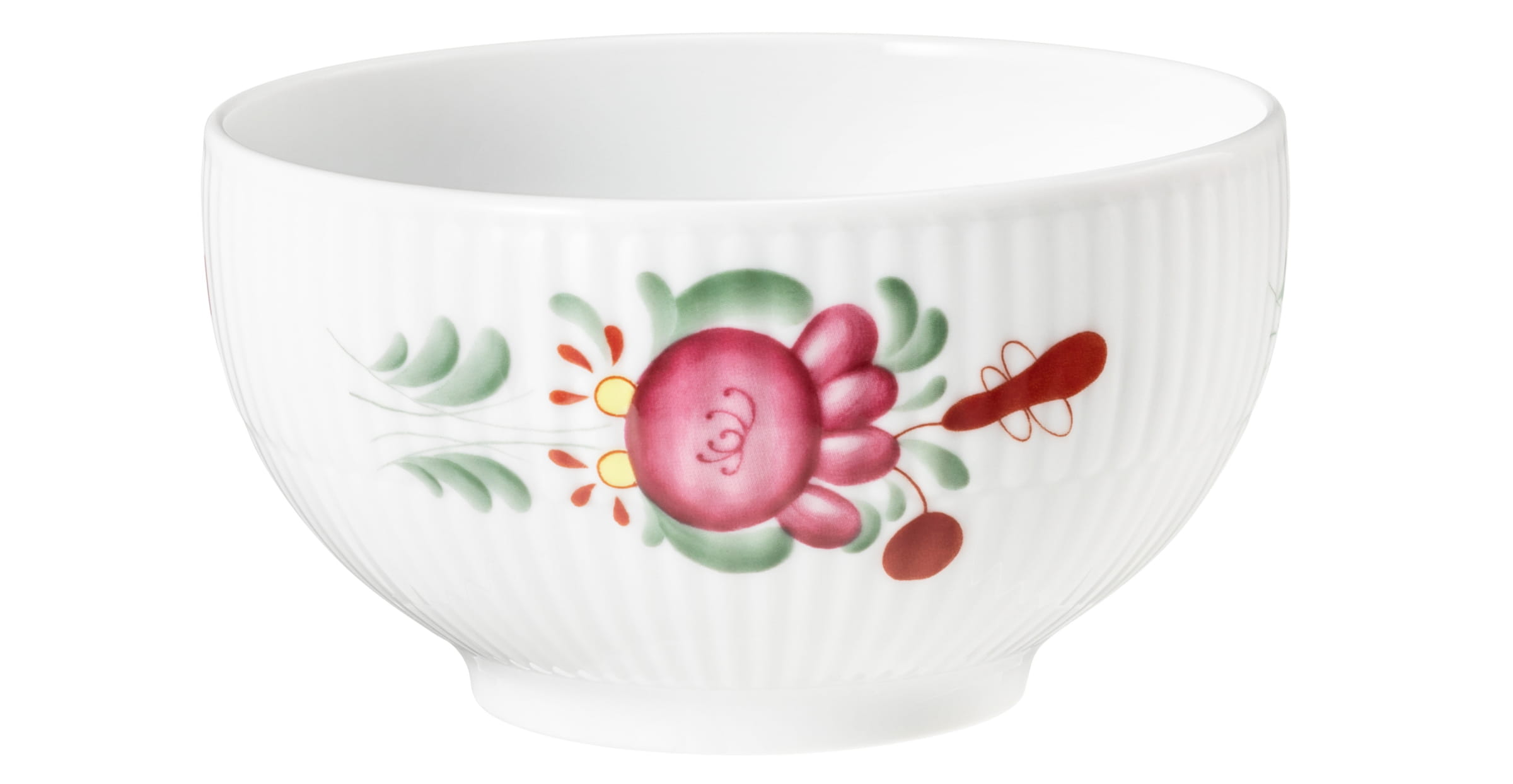 Seltmann Porzellan Amina Ostfriesenrose Café au lait Schale 13 cm/0,50 l