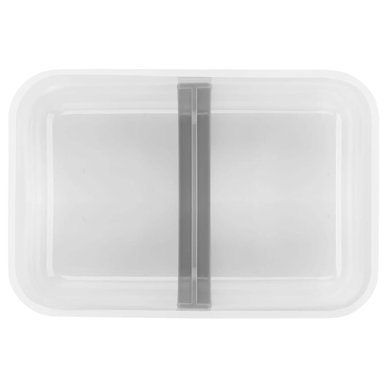 Zwilling Fresh & Save Lunchbox L Flach - Kunststoff Semitransparent-Grau