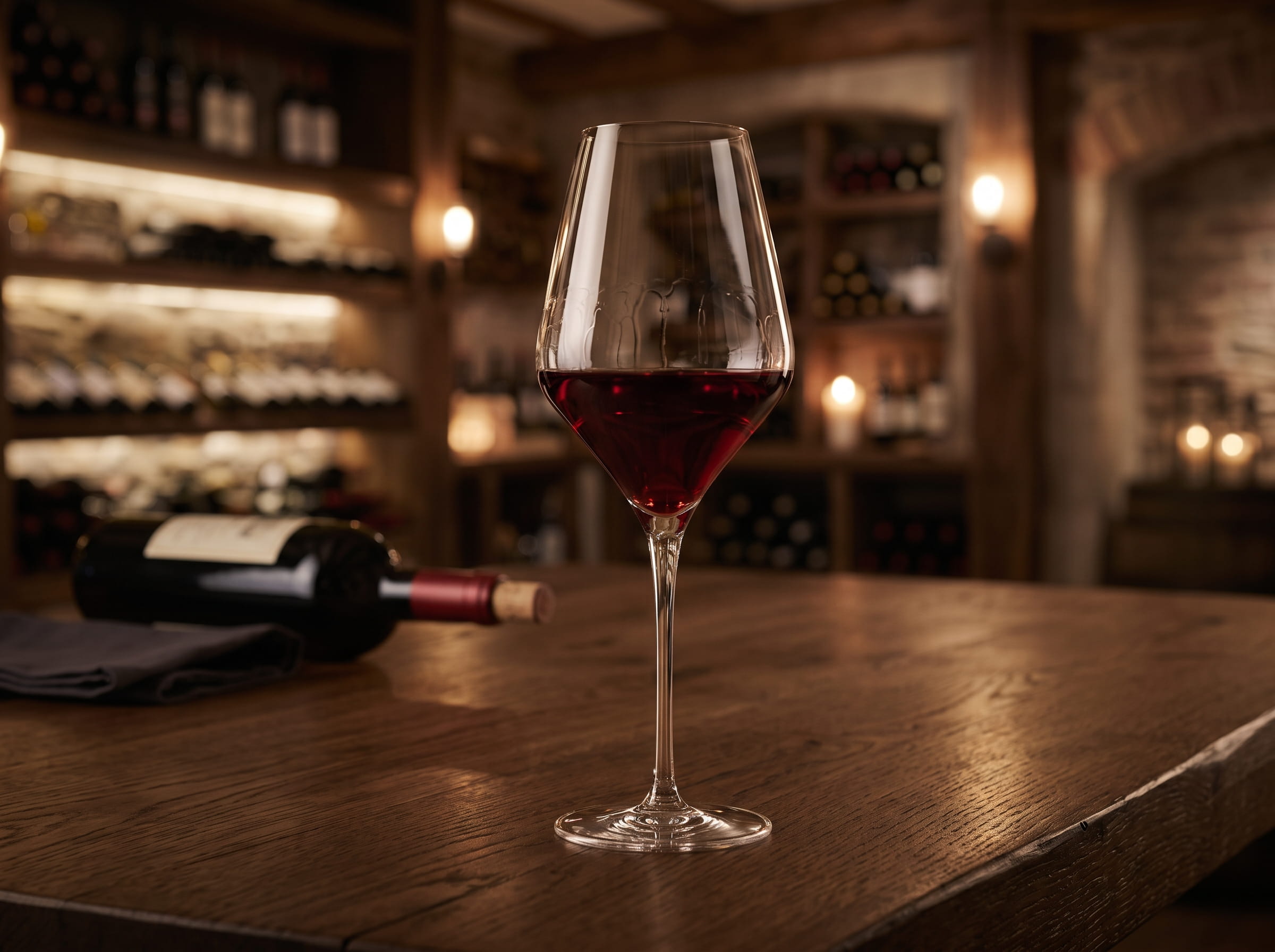 Zwiesel THE FIRST / ALLORO Cabernet Sauvignonglas