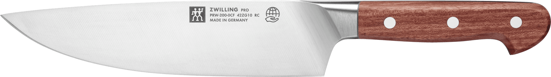 Zwilling Pro Wood Kochmesser